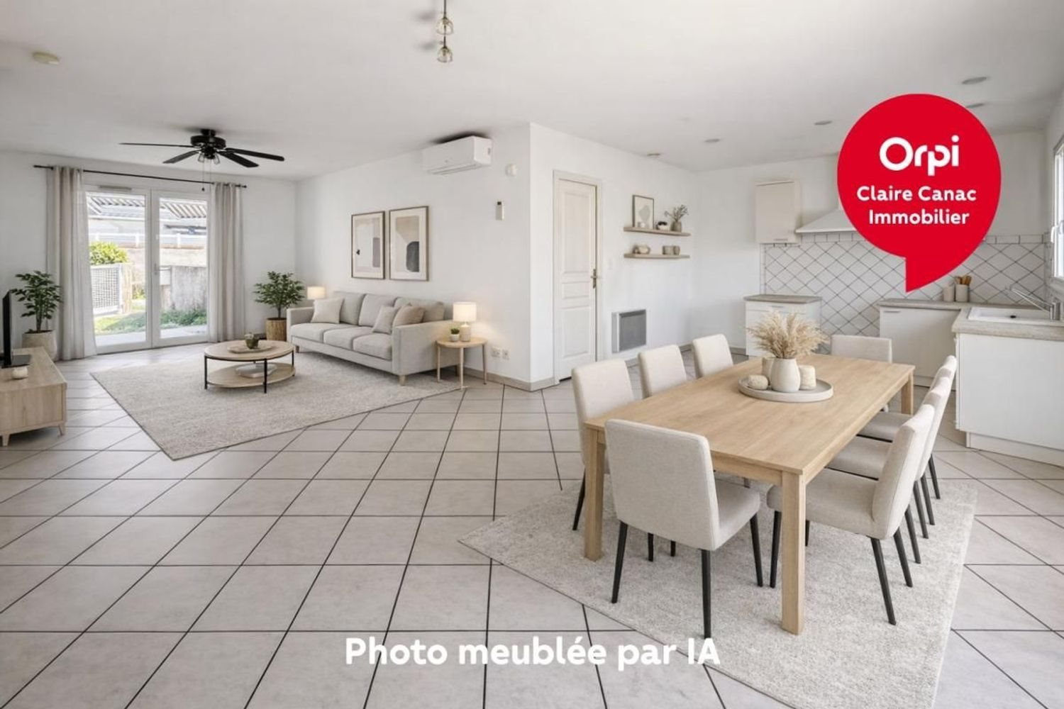Maison à vendre, 90m², Lavaur