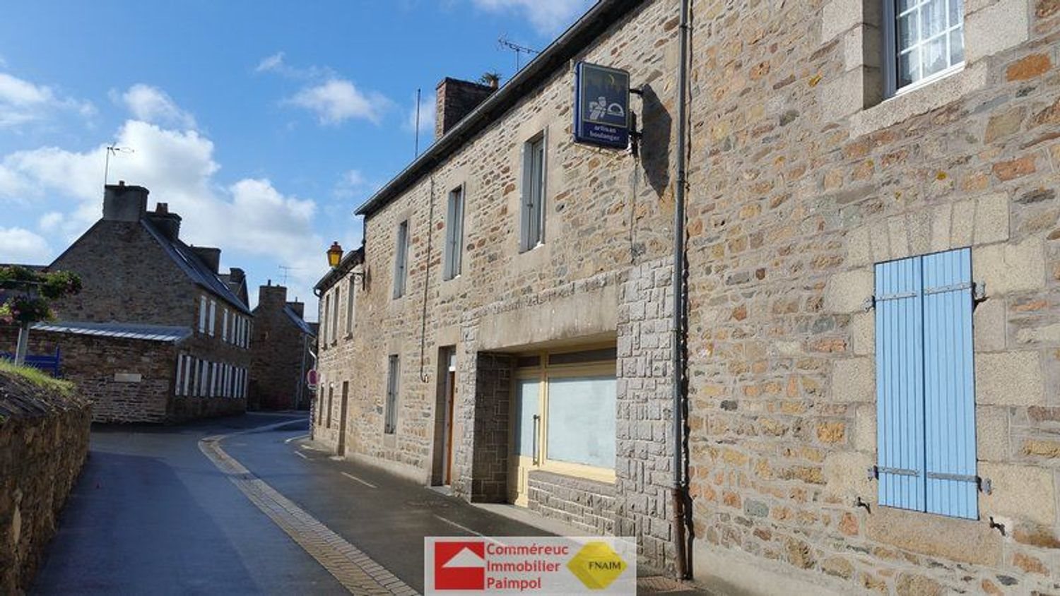 Maison à vendre, 200m², Paimpol