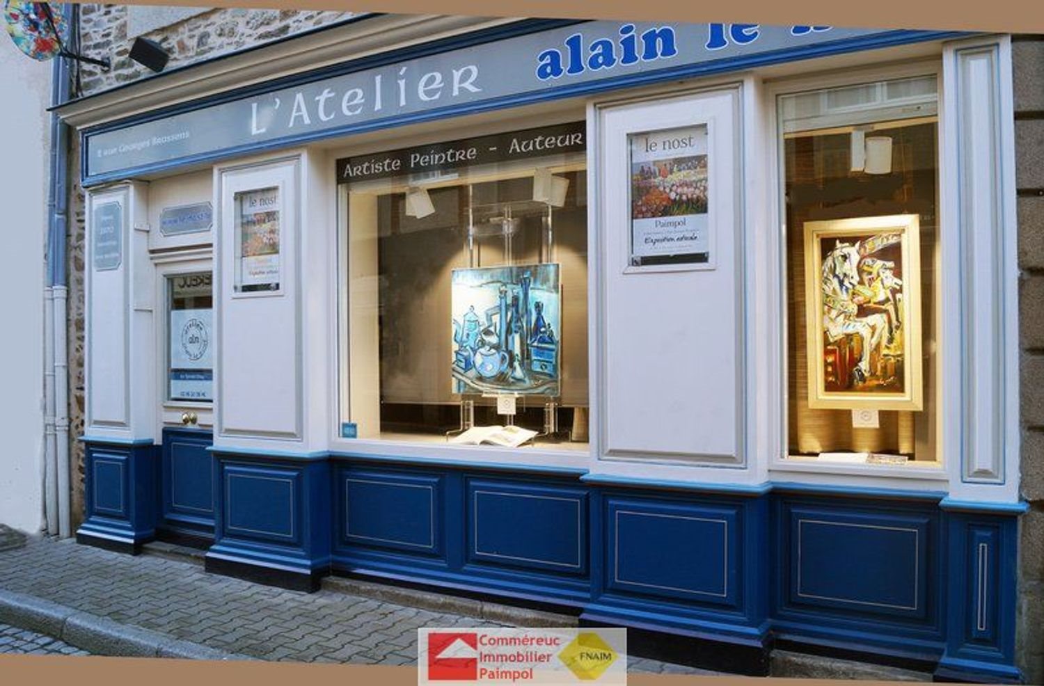 Maison à vendre, 103m², Paimpol