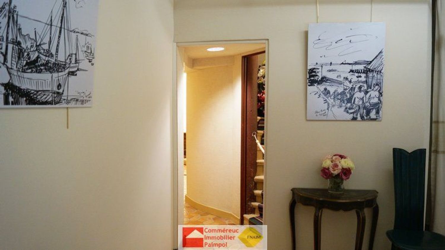 Maison à vendre, 103m², Paimpol