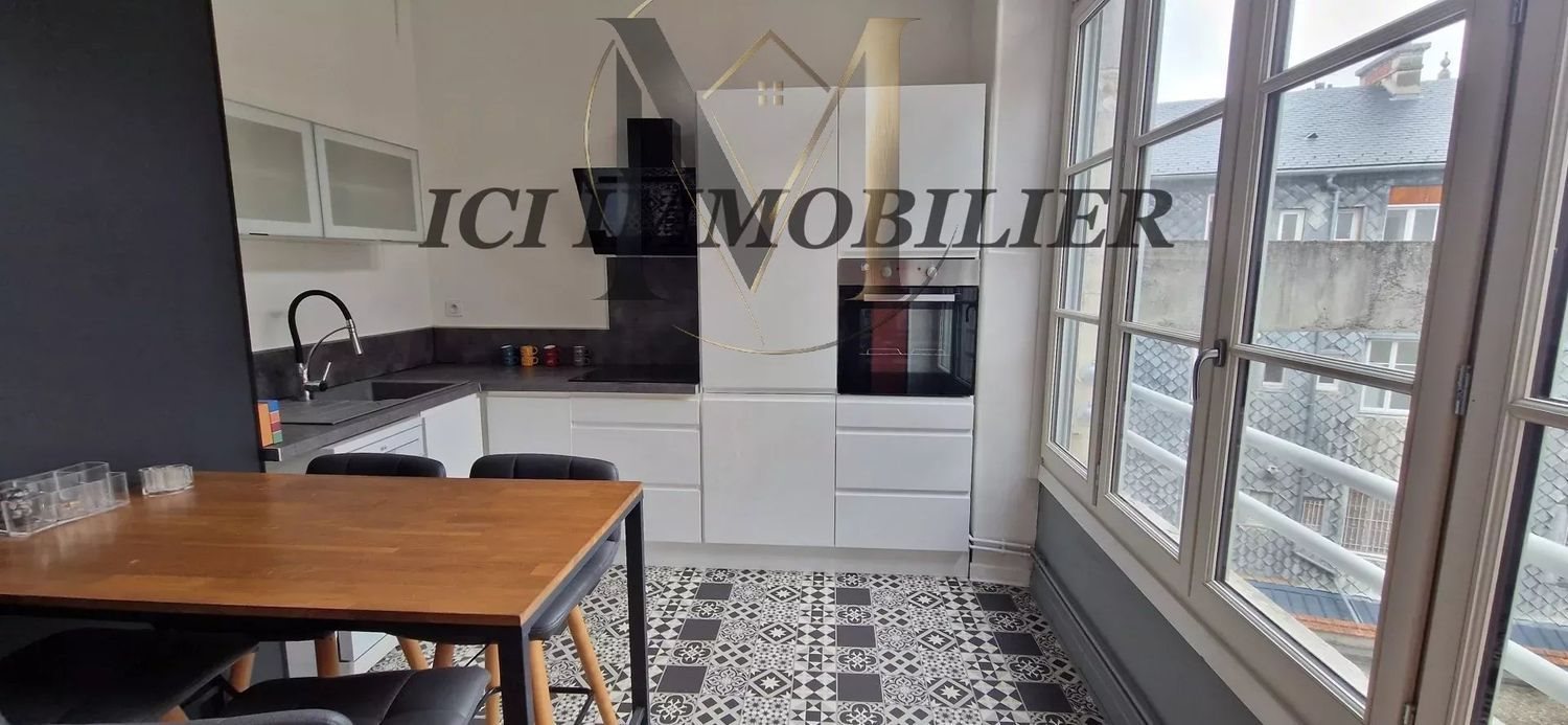 Appartement à vendre, 75m², Pau