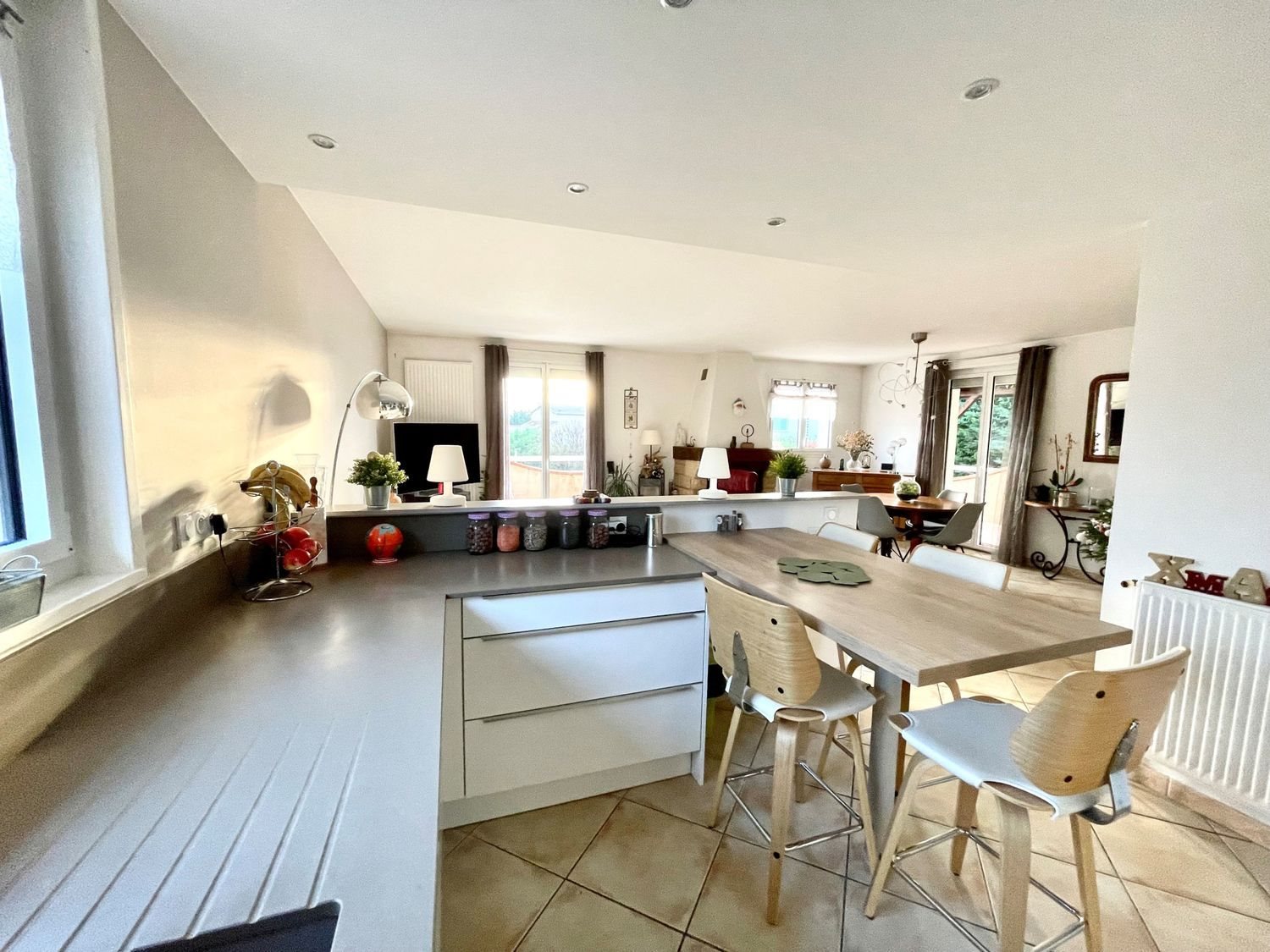 Maison à vendre, 160m², Craponne