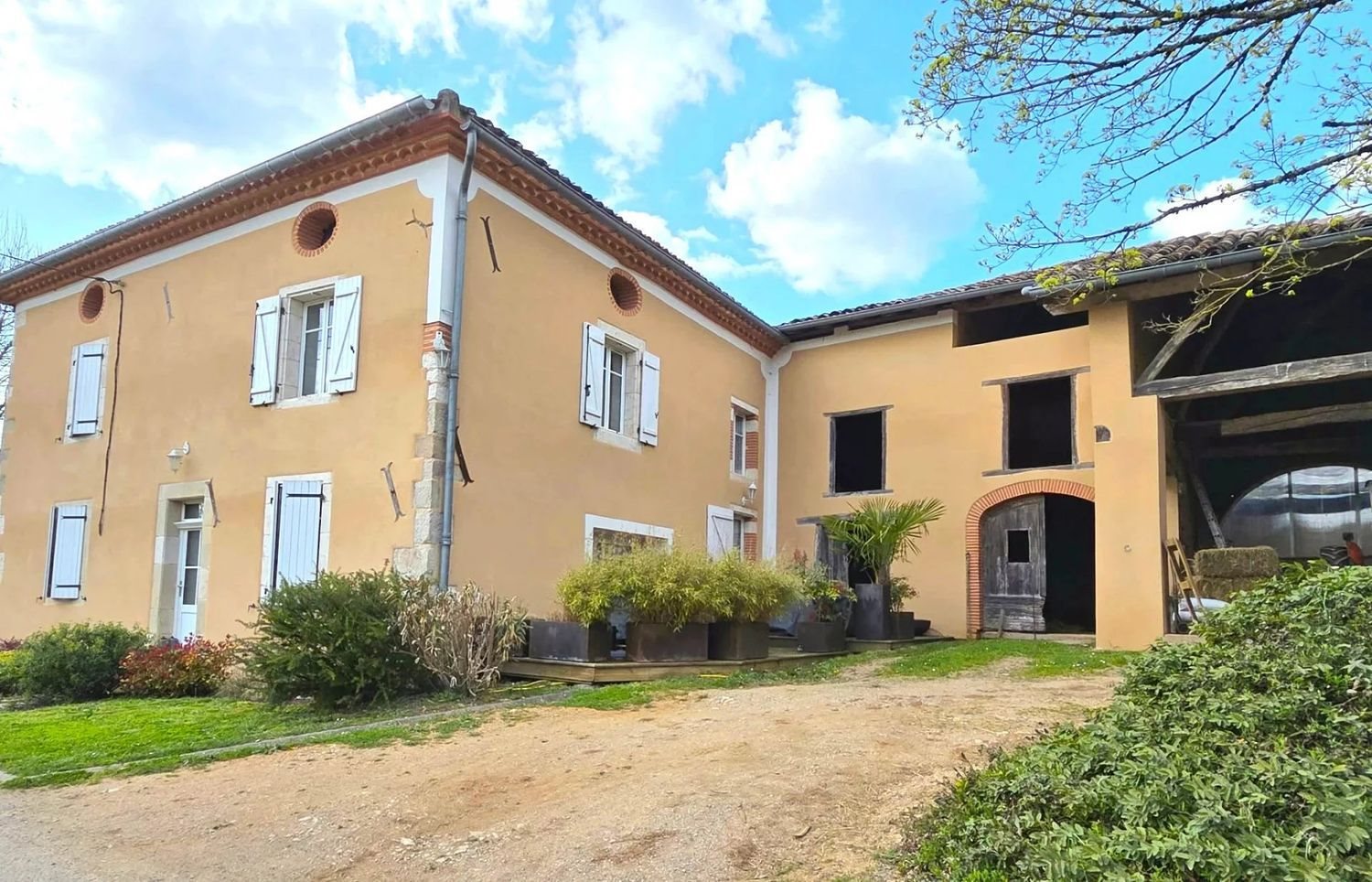 Maison à vendre, 150m², Castelnau-de-Montmiral