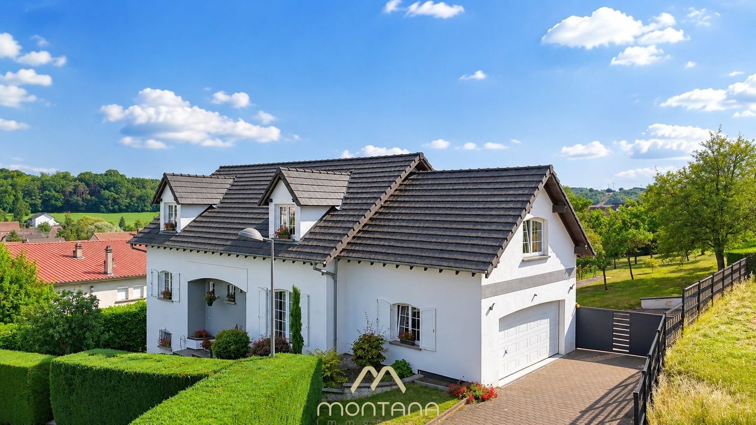Maison à vendre, 200m², Bousbach