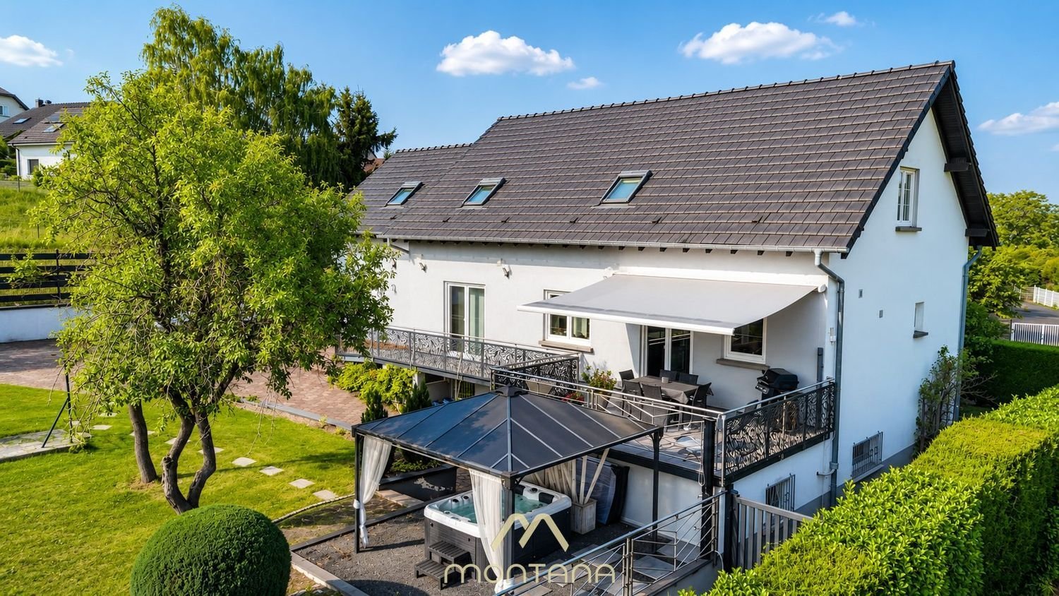 Maison à vendre, 200m², Bousbach