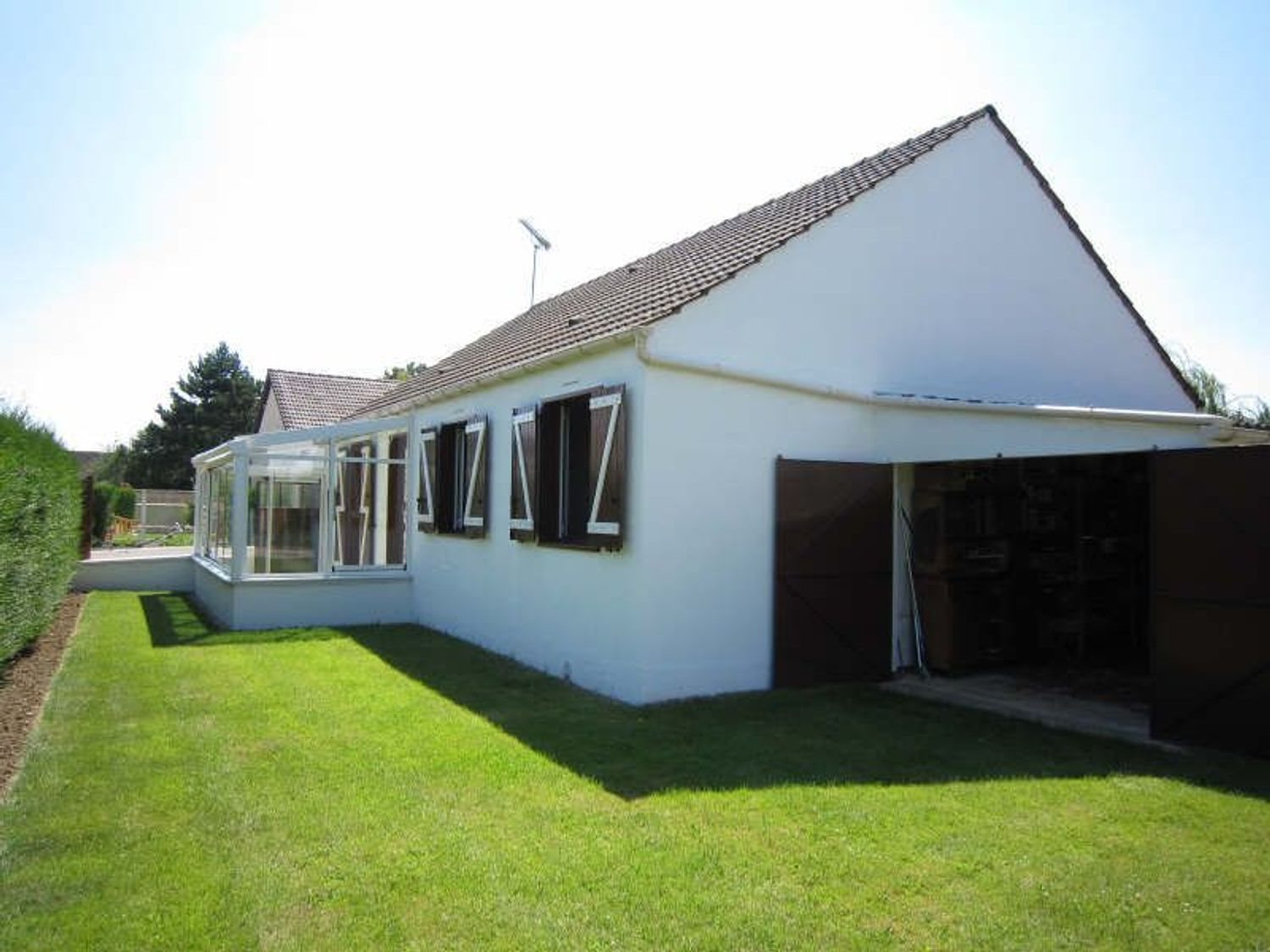 Maison à vendre, 90m², Marchezais