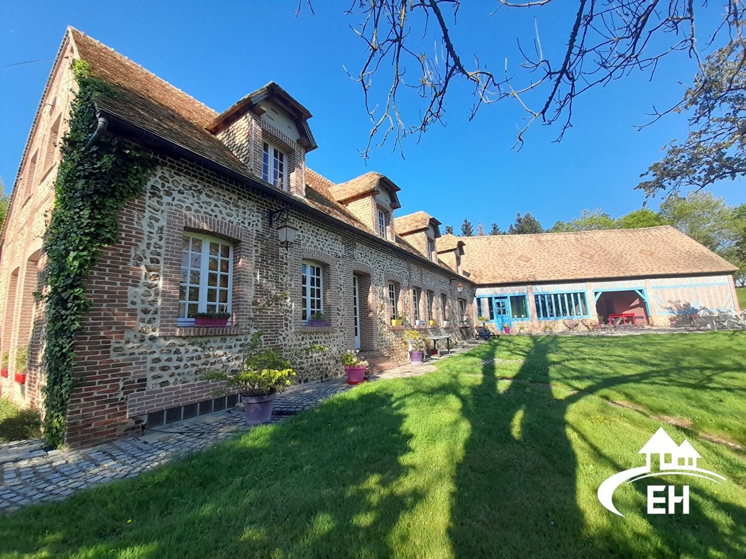 Maison à vendre, 322m², L'Aigle