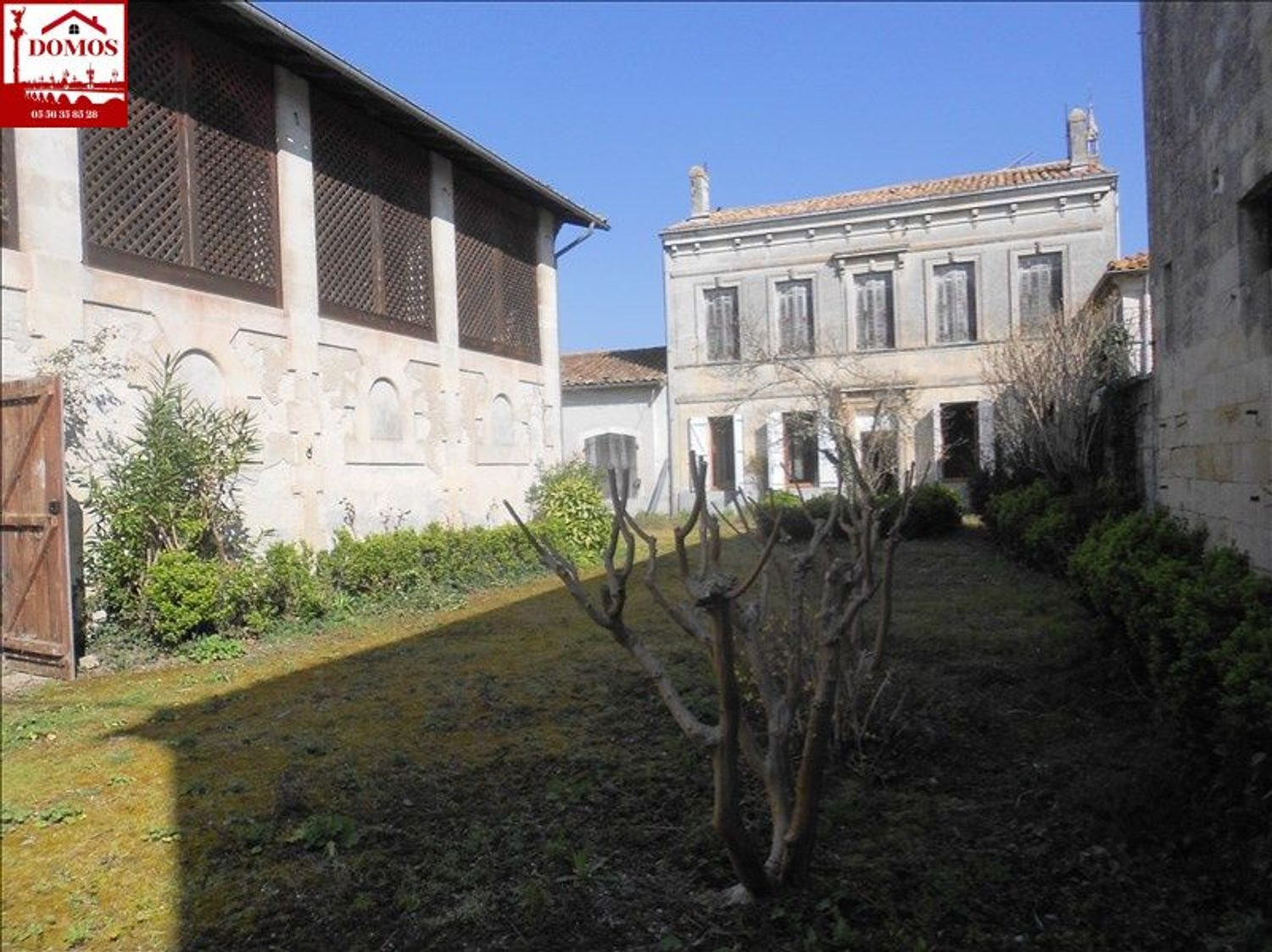 Maison à vendre, 165m², Soussans