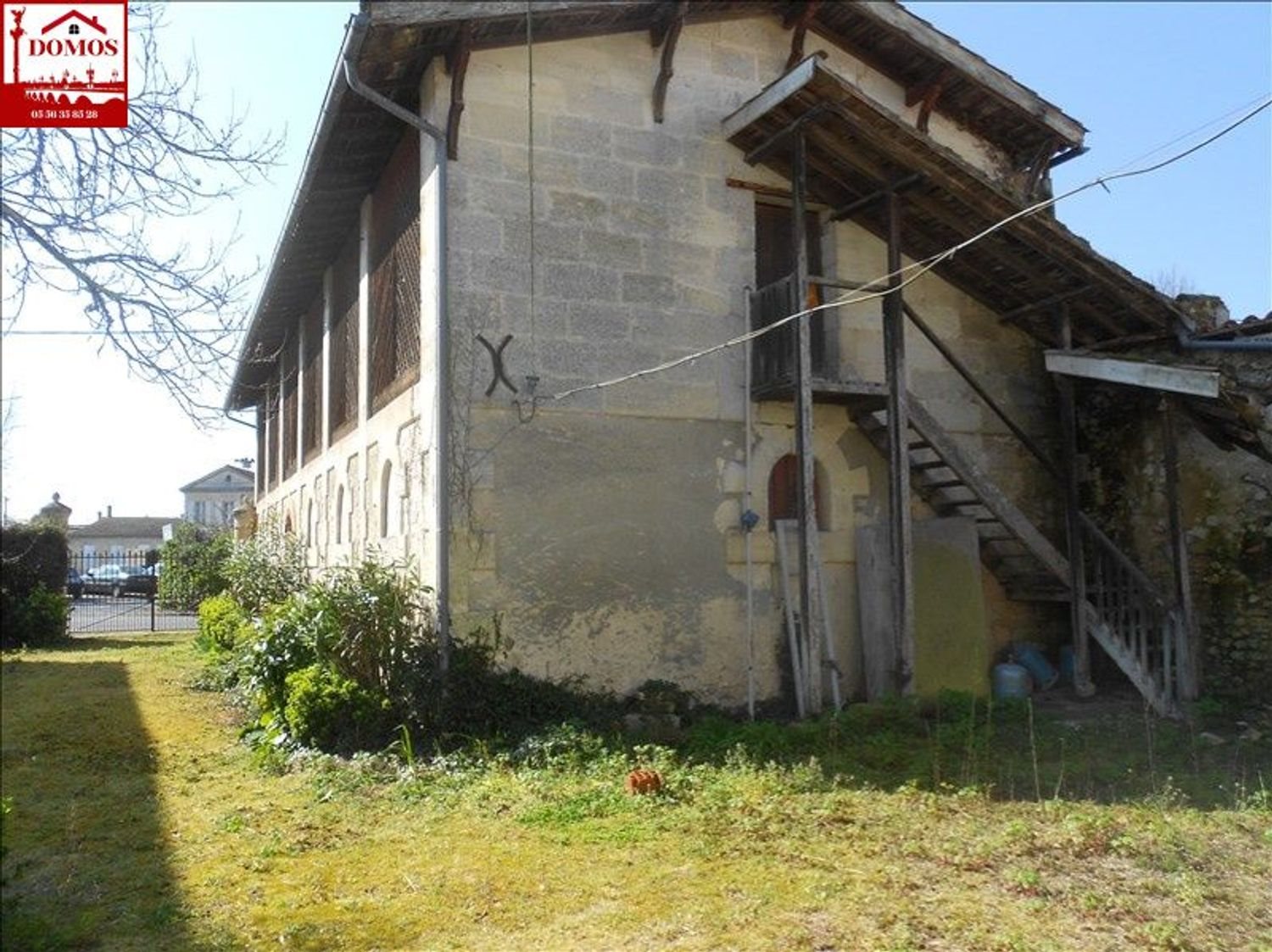 Maison à vendre, 165m², Soussans