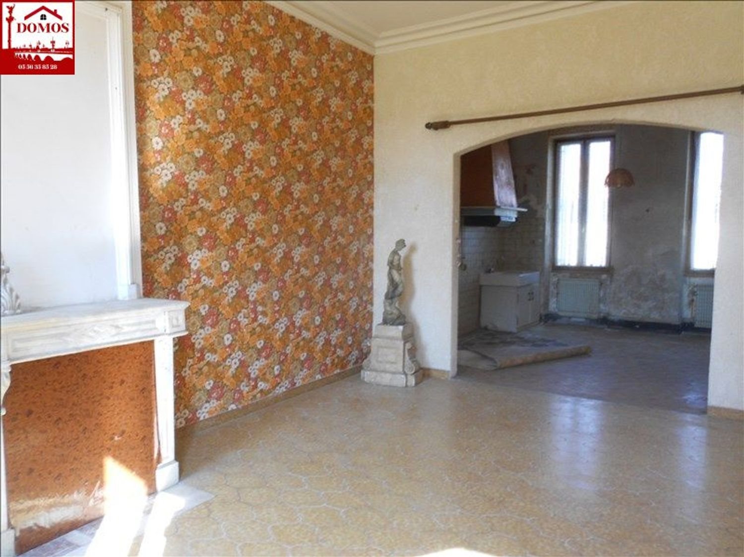 Maison à vendre, 165m², Soussans