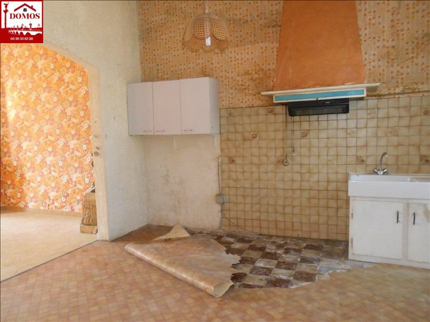 Maison à vendre, 165m², Soussans