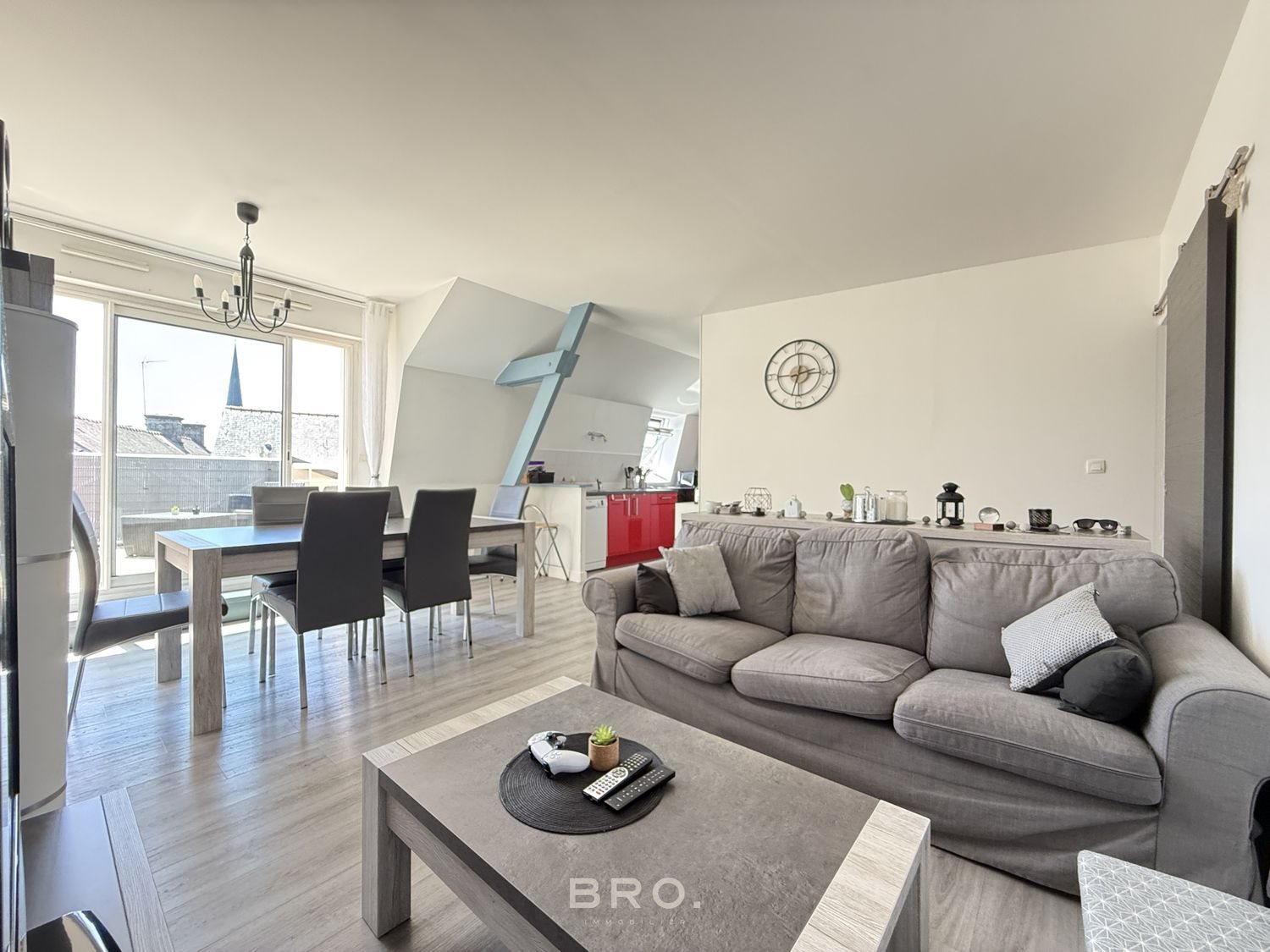 Appartement à vendre, 62m², Plescop
