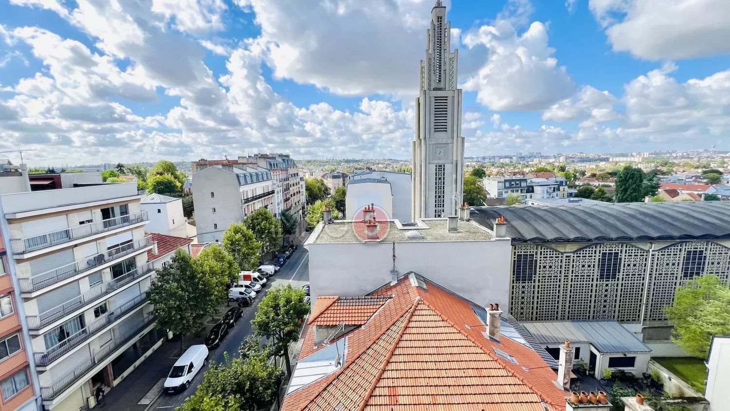 Appartement à vendre, 82m², Le Raincy