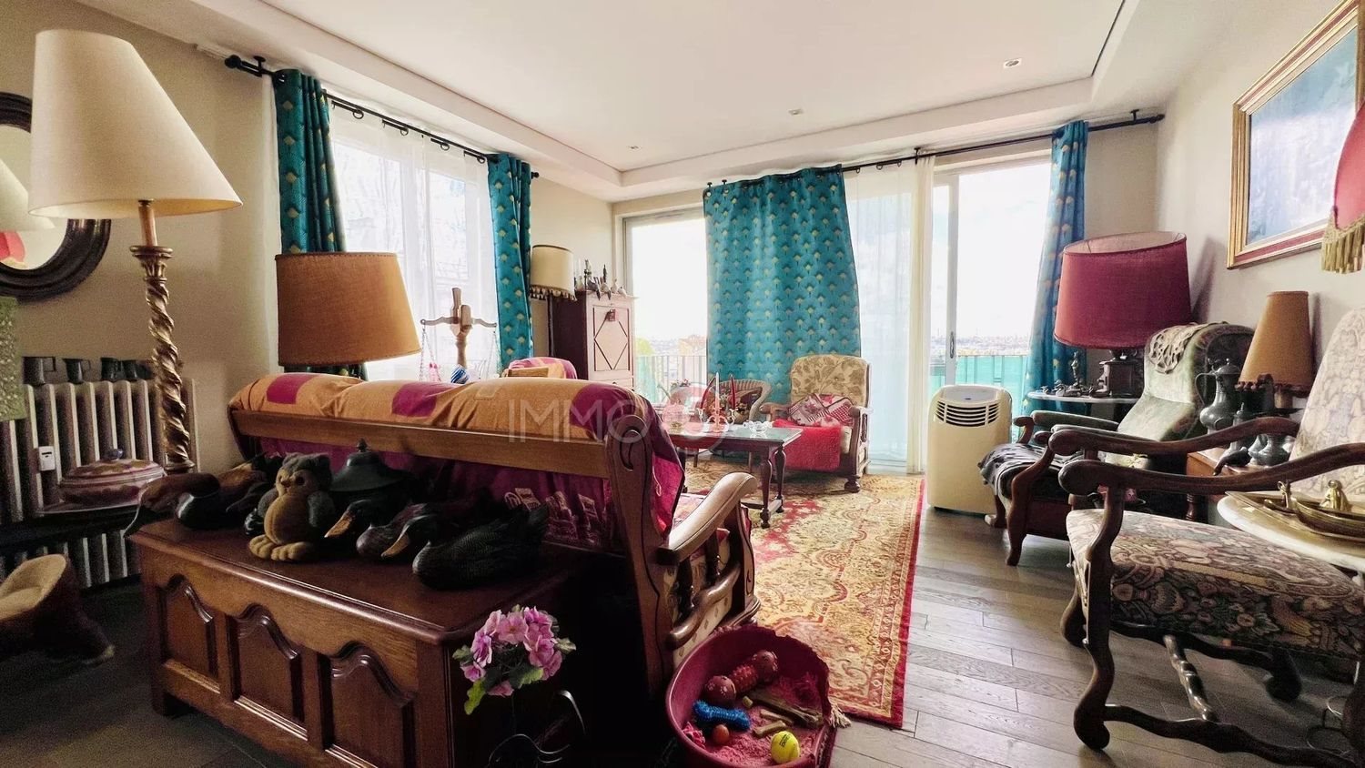 Appartement à vendre, 82m², Le Raincy