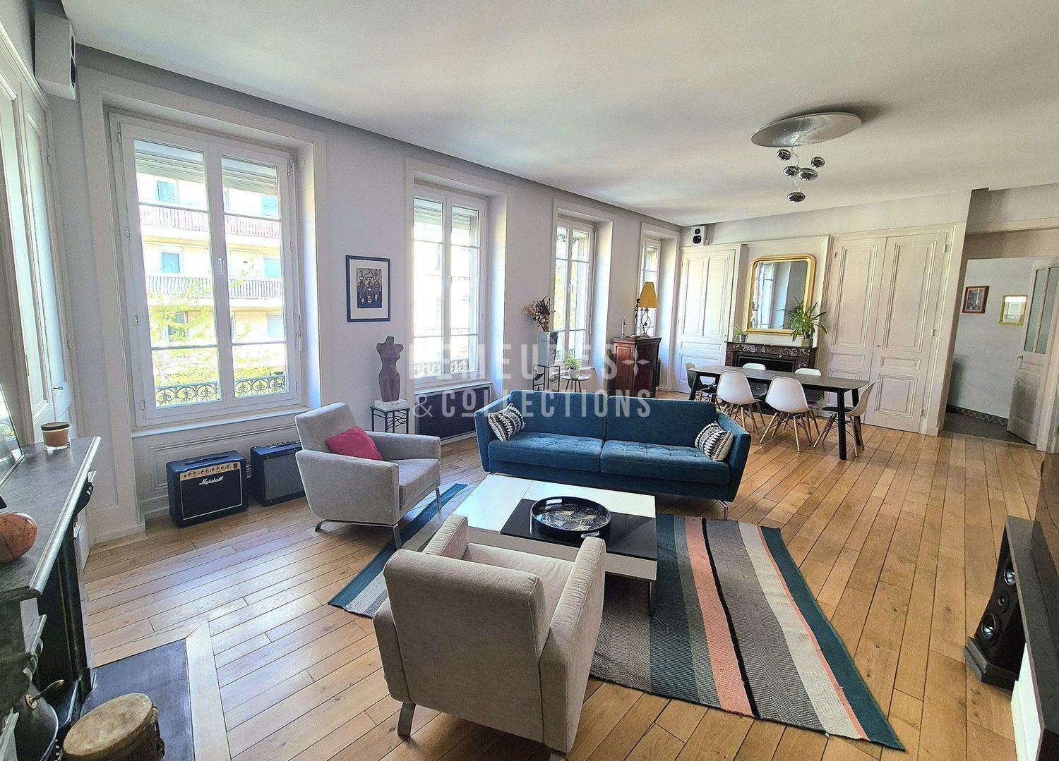 Appartement à vendre, 110m², Lyon 8ème