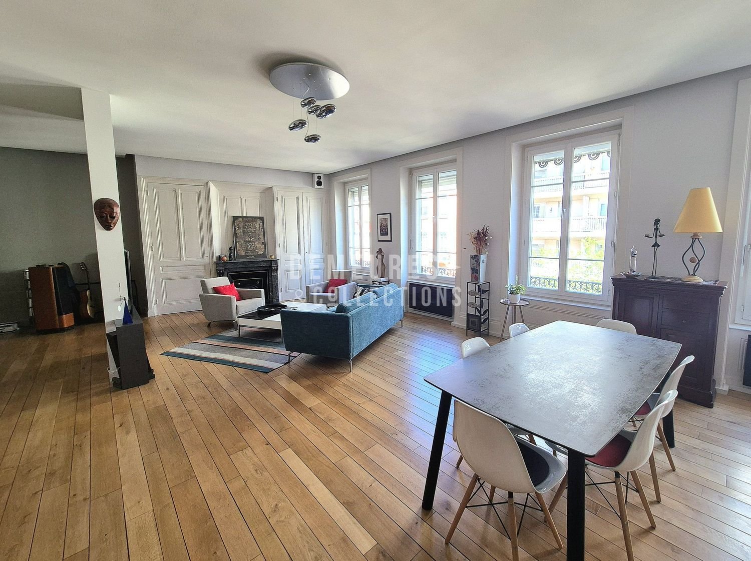 Appartement à vendre, 110m², Lyon 8ème