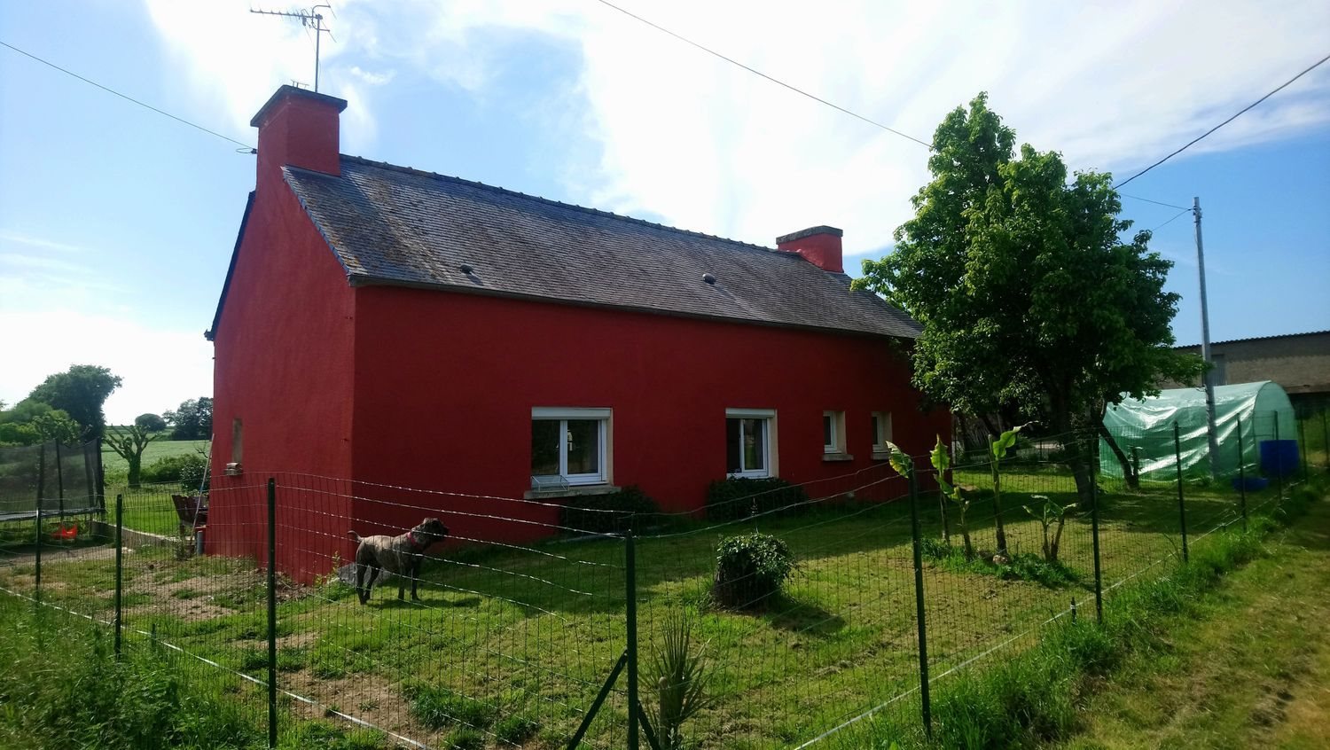 Maison à vendre, 90m², Bréhan