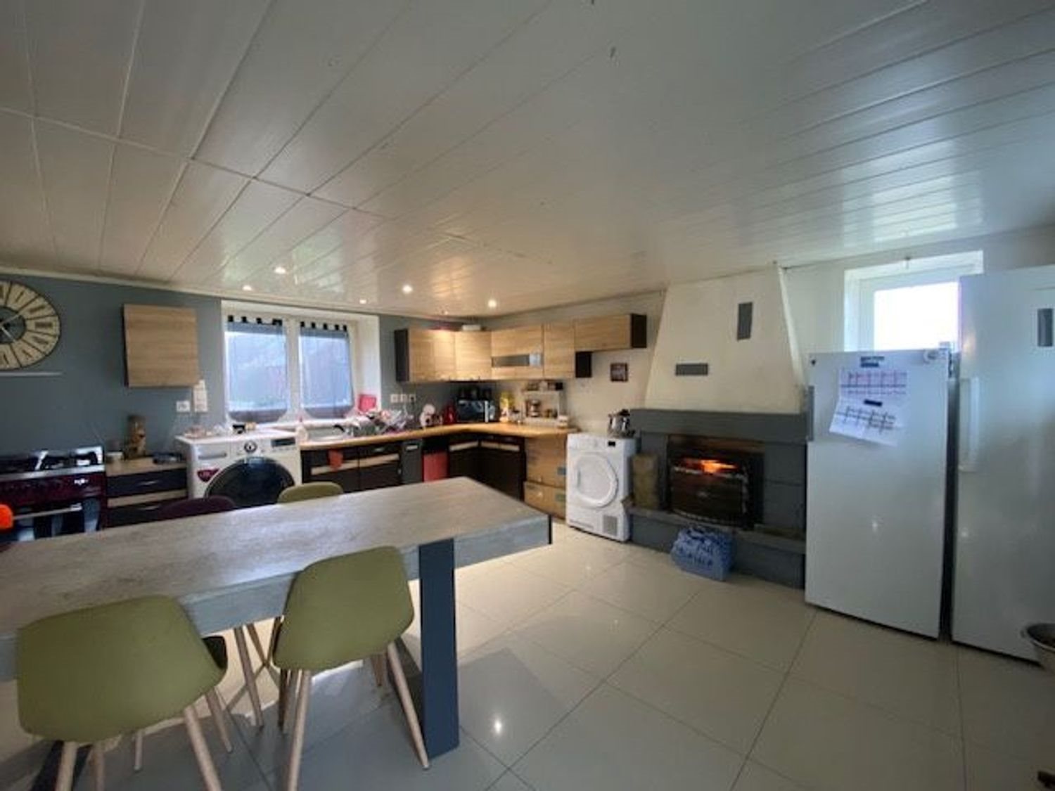 Maison à vendre, 90m², Bréhan