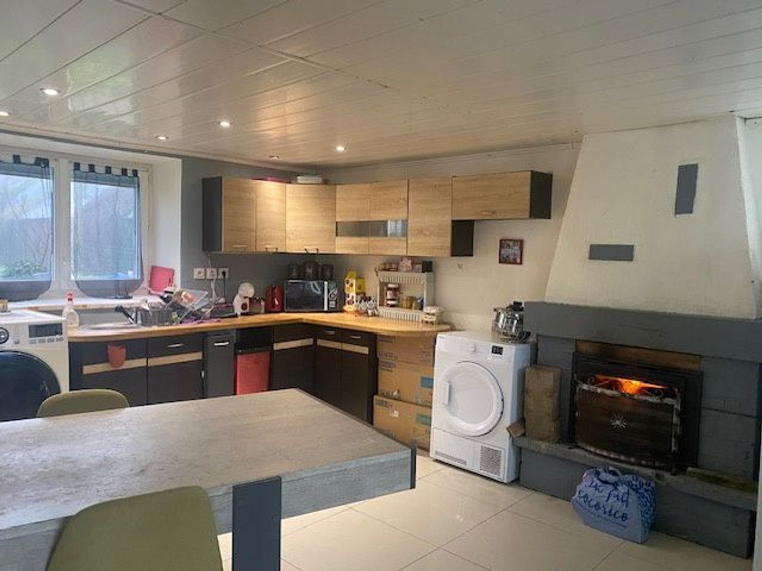 Maison à vendre, 90m², Bréhan