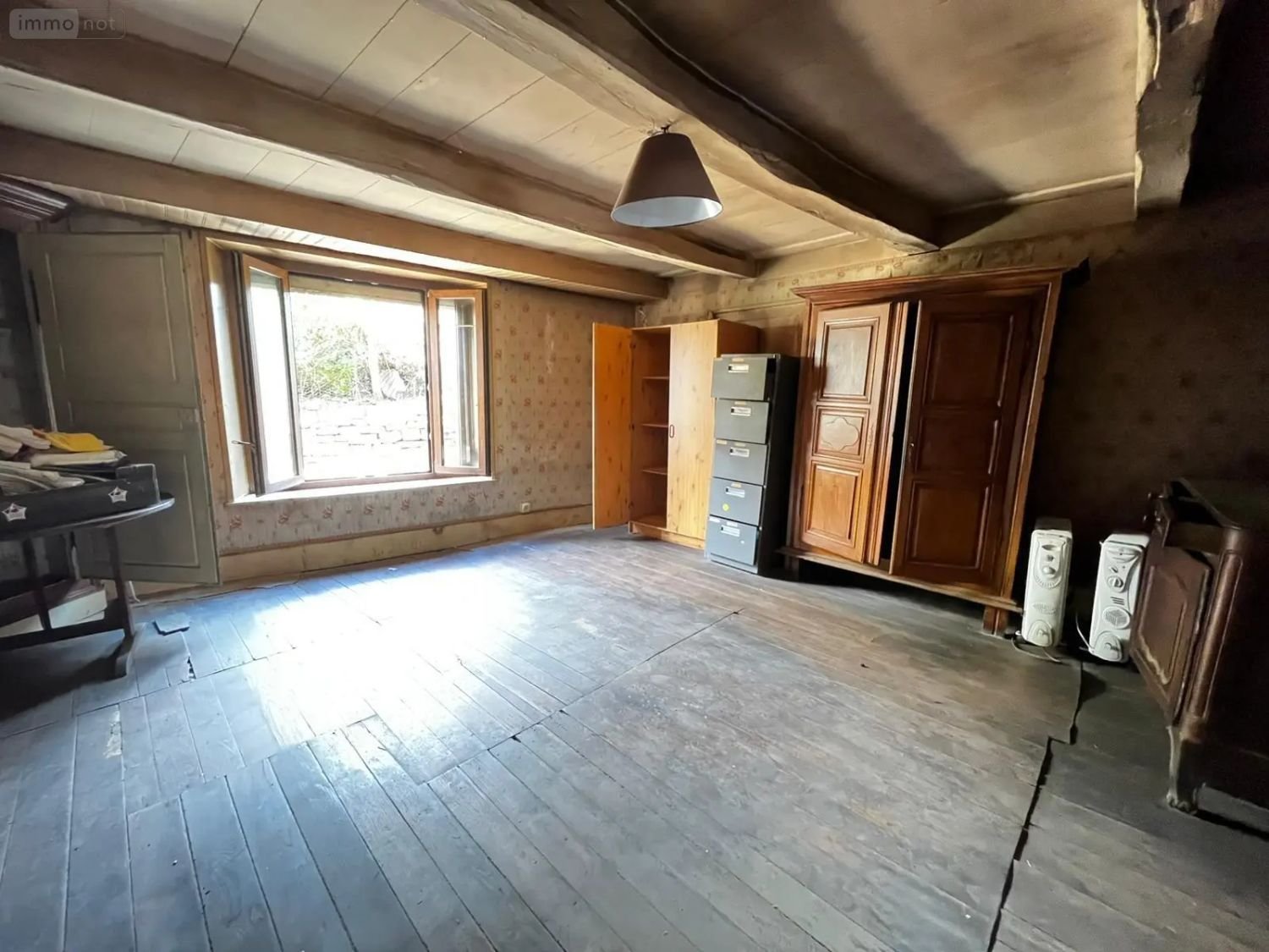 Maison à vendre, 155m², Villegusien-le-Lac
