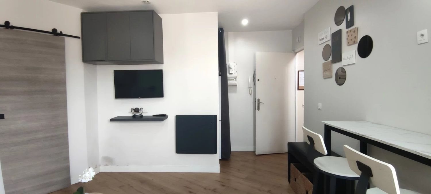 Appartement à vendre, 21m², Montmorency
