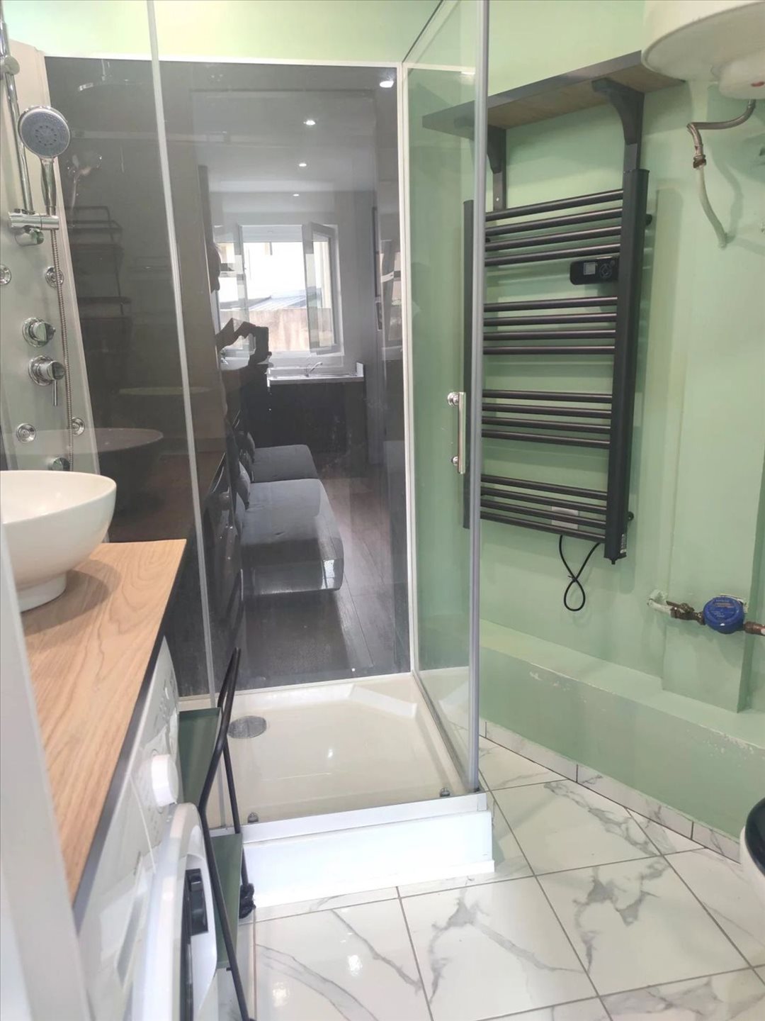 Appartement à vendre, 21m², Montmorency