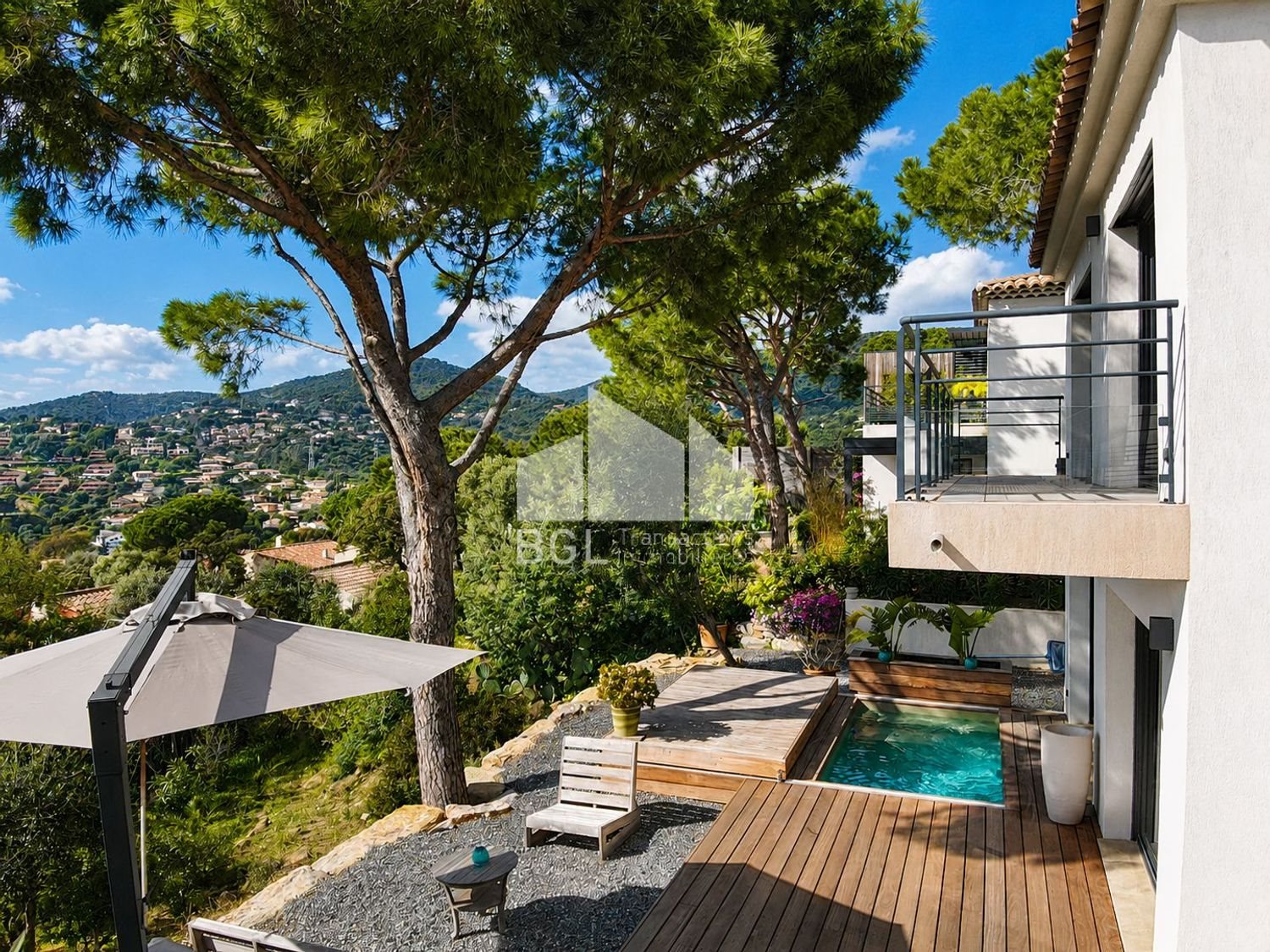 Maison à vendre, 120m², Le Lavandou