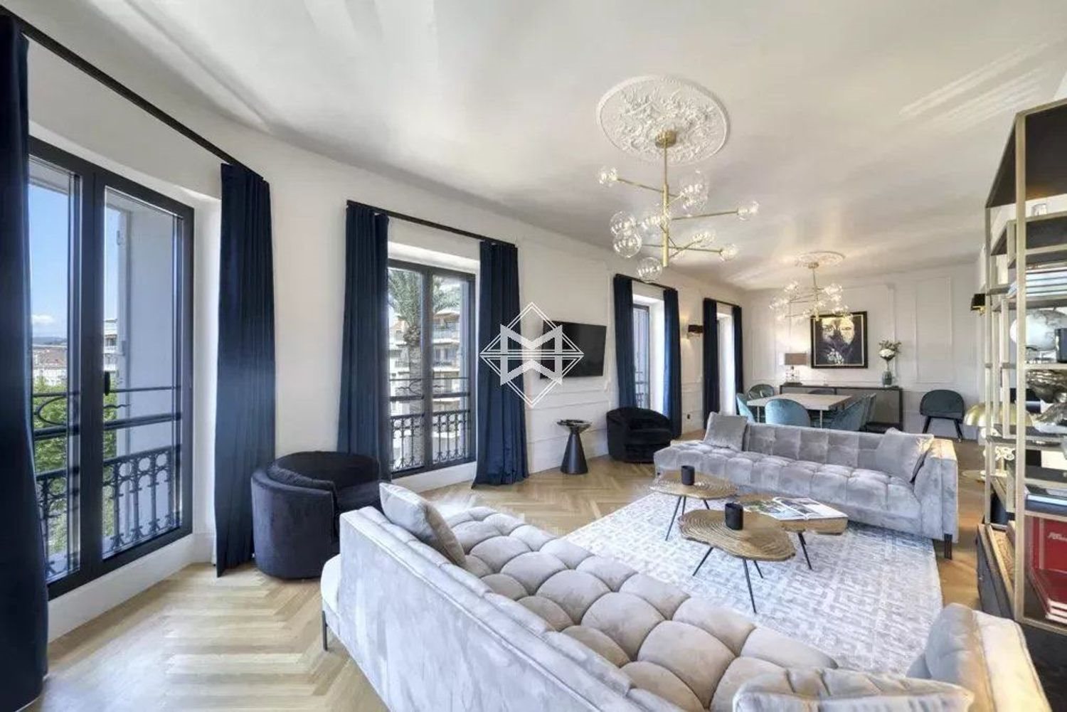 Appartement à louer, 195m², Cannes