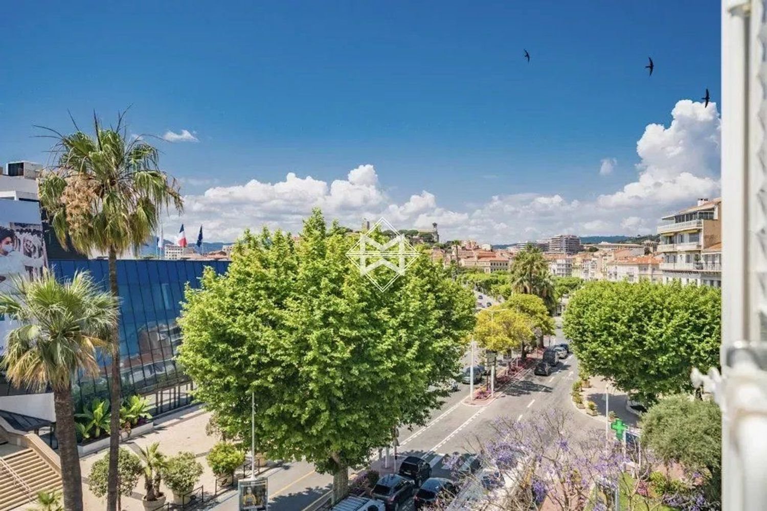 Appartement à louer, 195m², Cannes