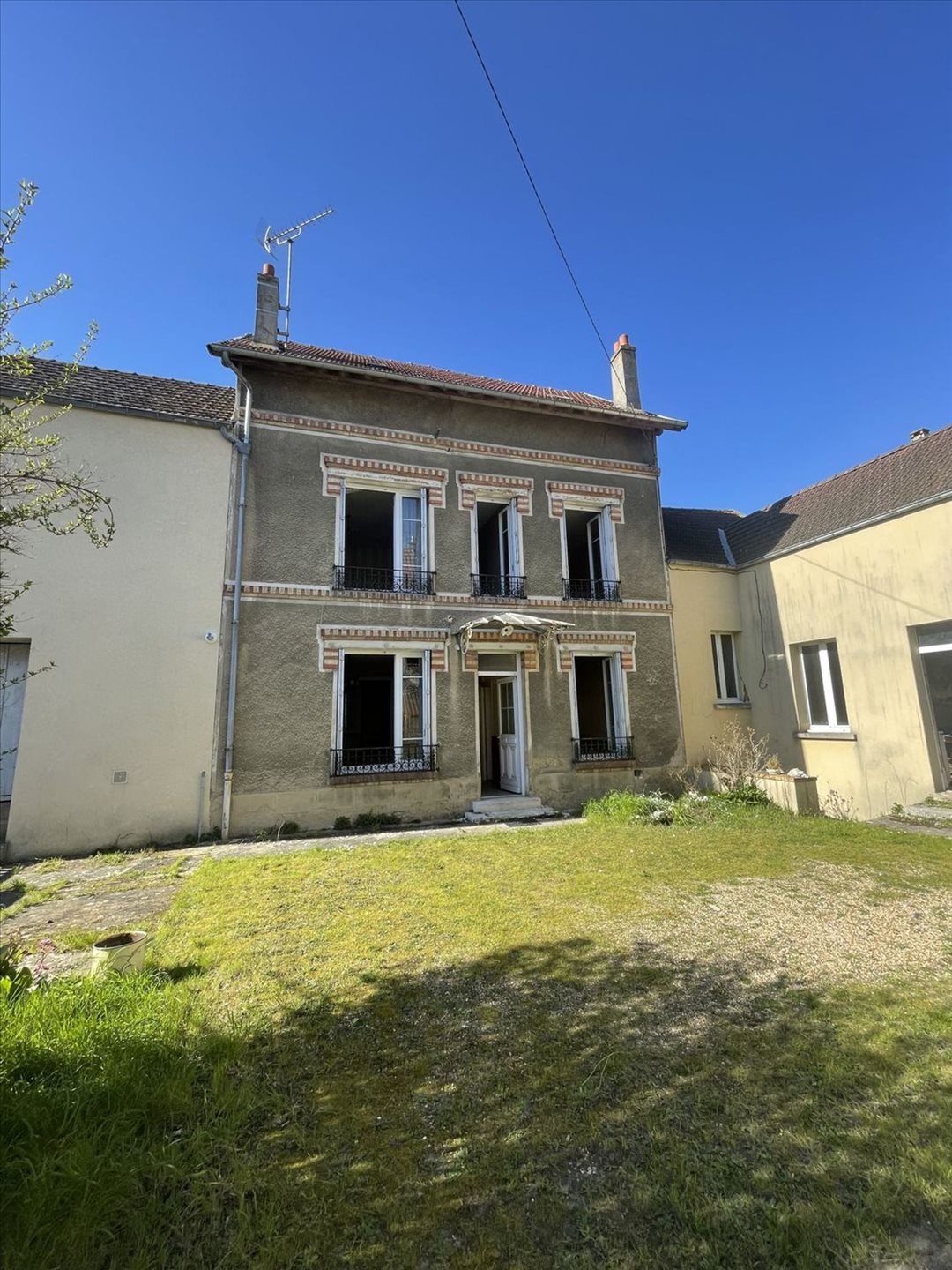 Maison à vendre, 82m², Freneuse