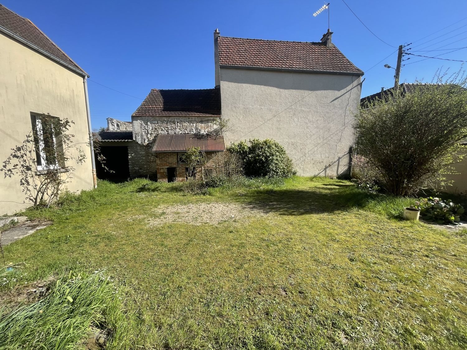 Maison à vendre, 82m², Freneuse