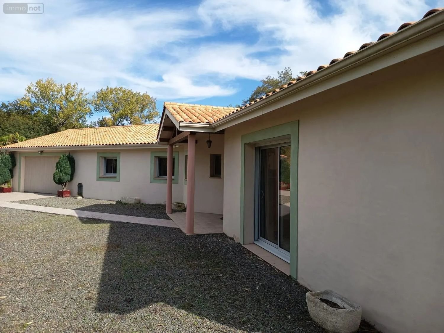 Maison à vendre, 168m², Challans