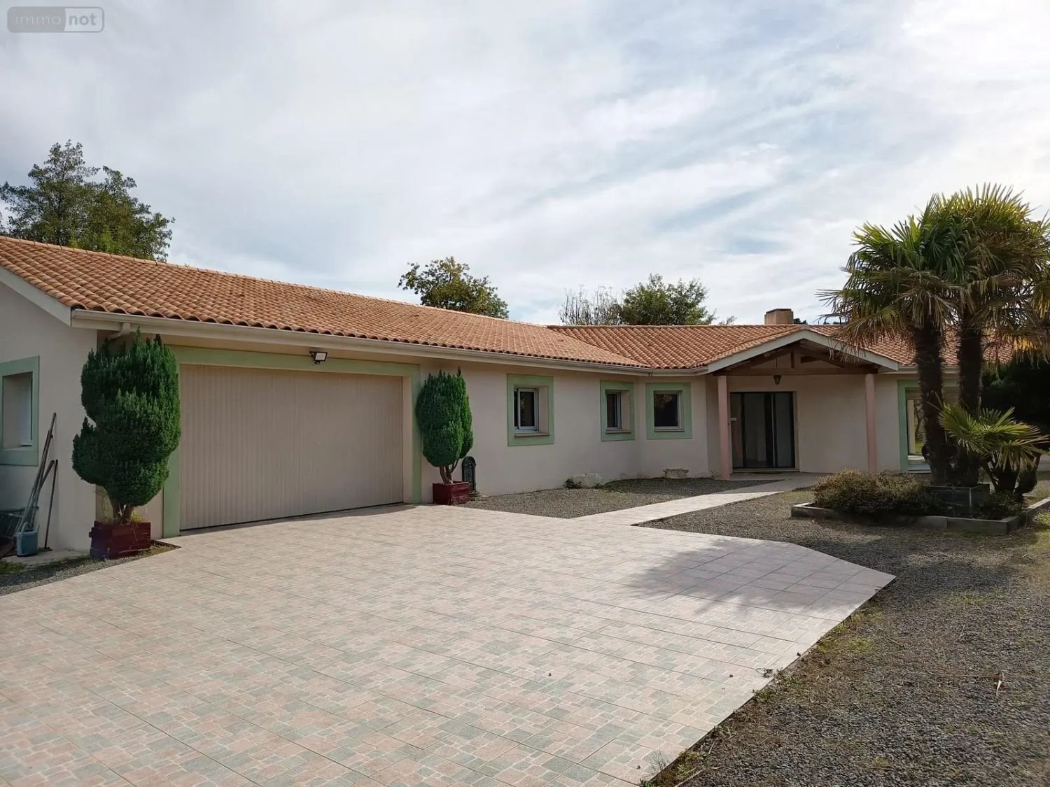 Maison à vendre, 168m², Challans