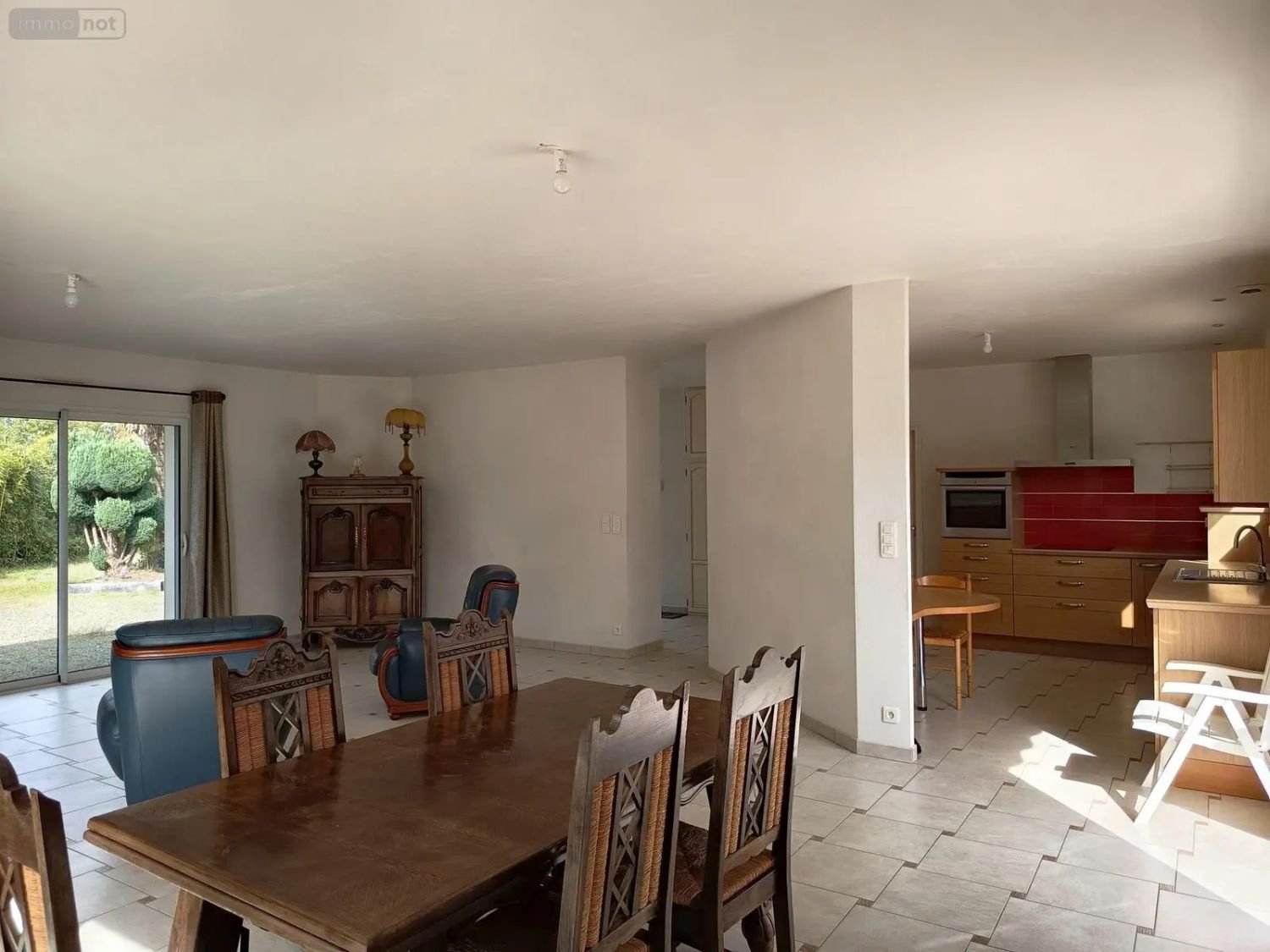 Maison à vendre, 168m², Challans