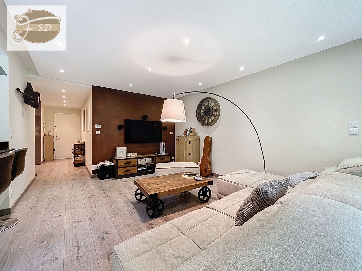 Appartement à vendre, 82m², Meylan