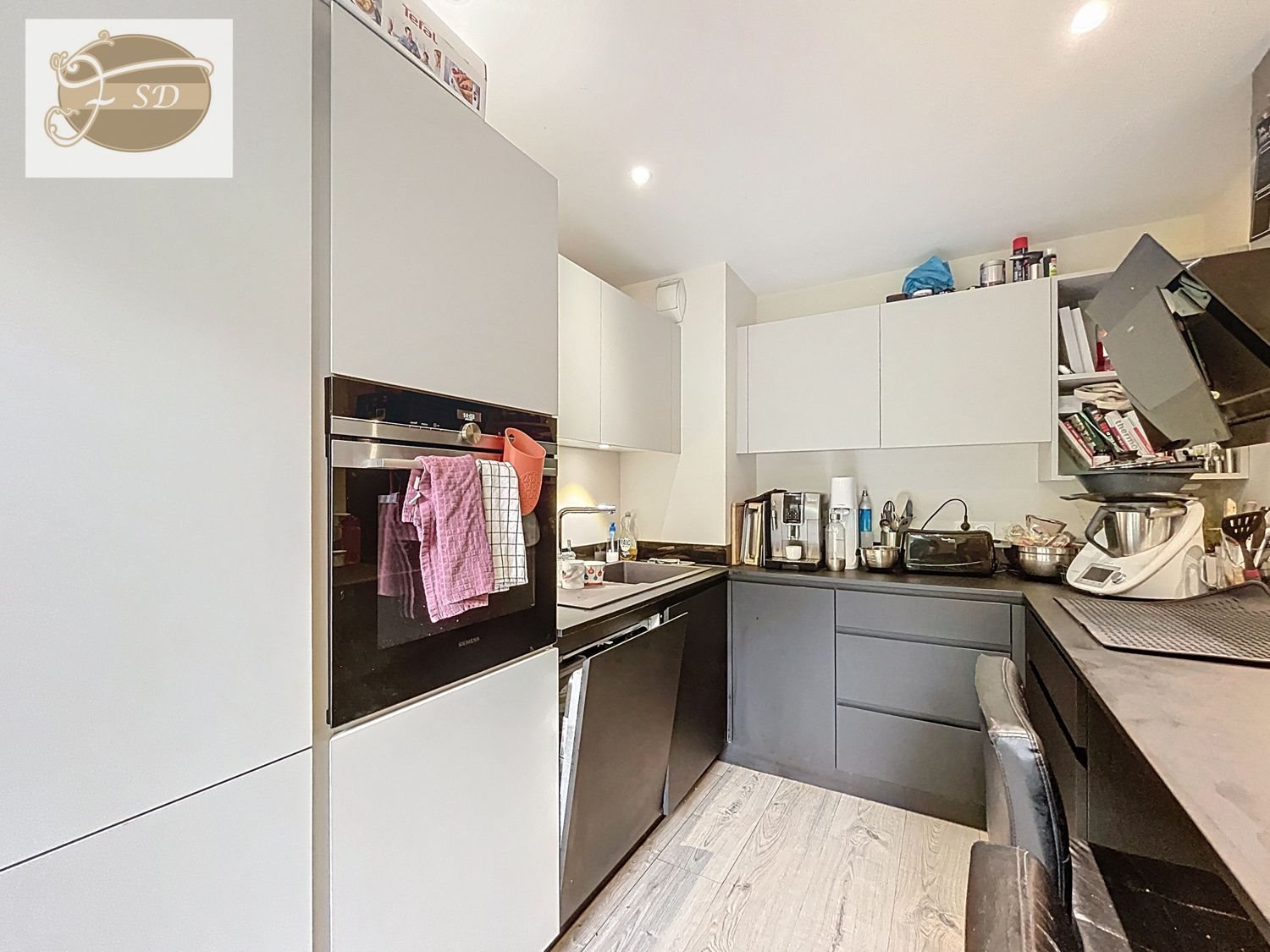 Appartement à vendre, 82m², Meylan