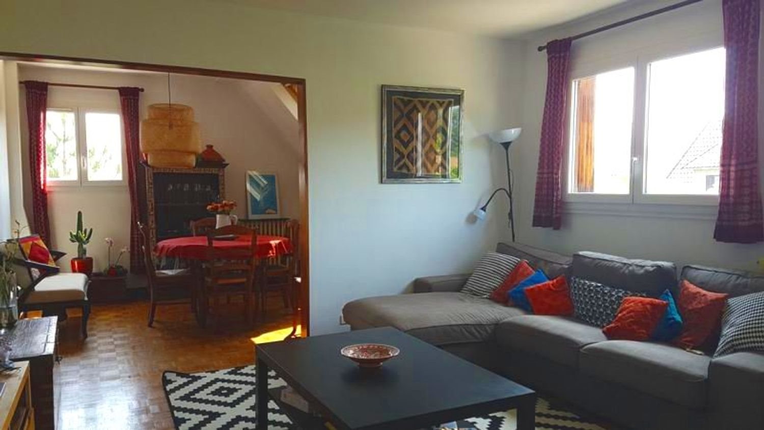 Appartement à vendre, 85m², Bures-sur-Yvette