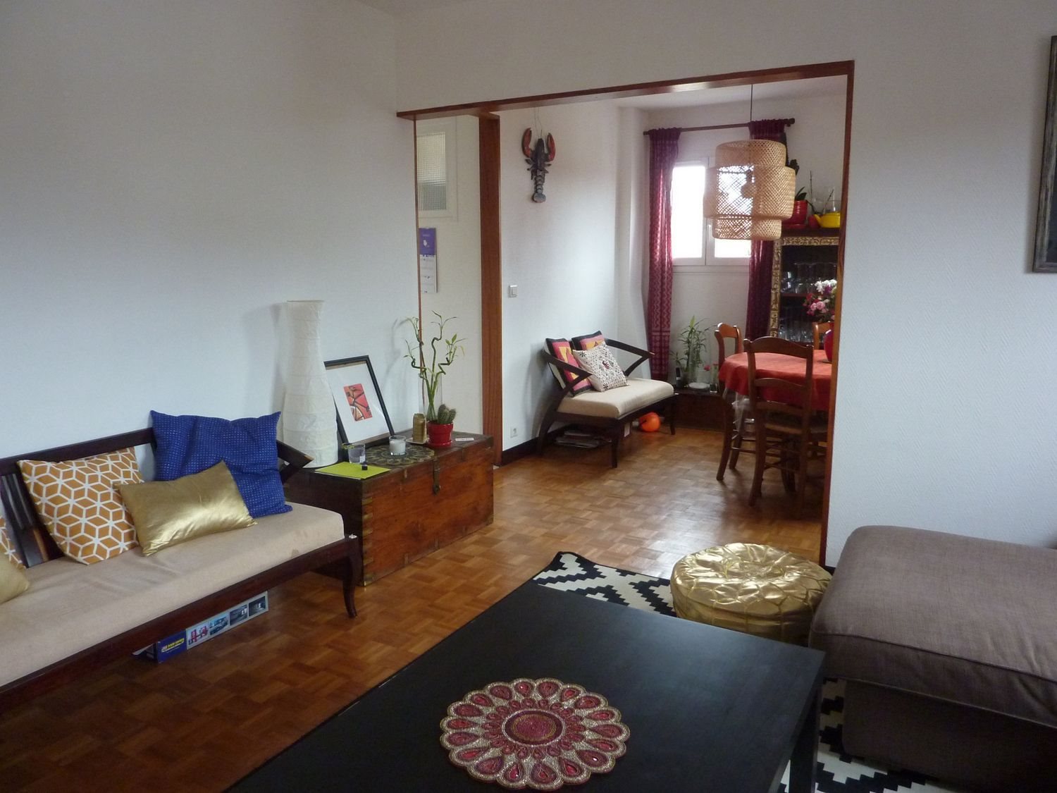 Appartement à vendre, 85m², Bures-sur-Yvette