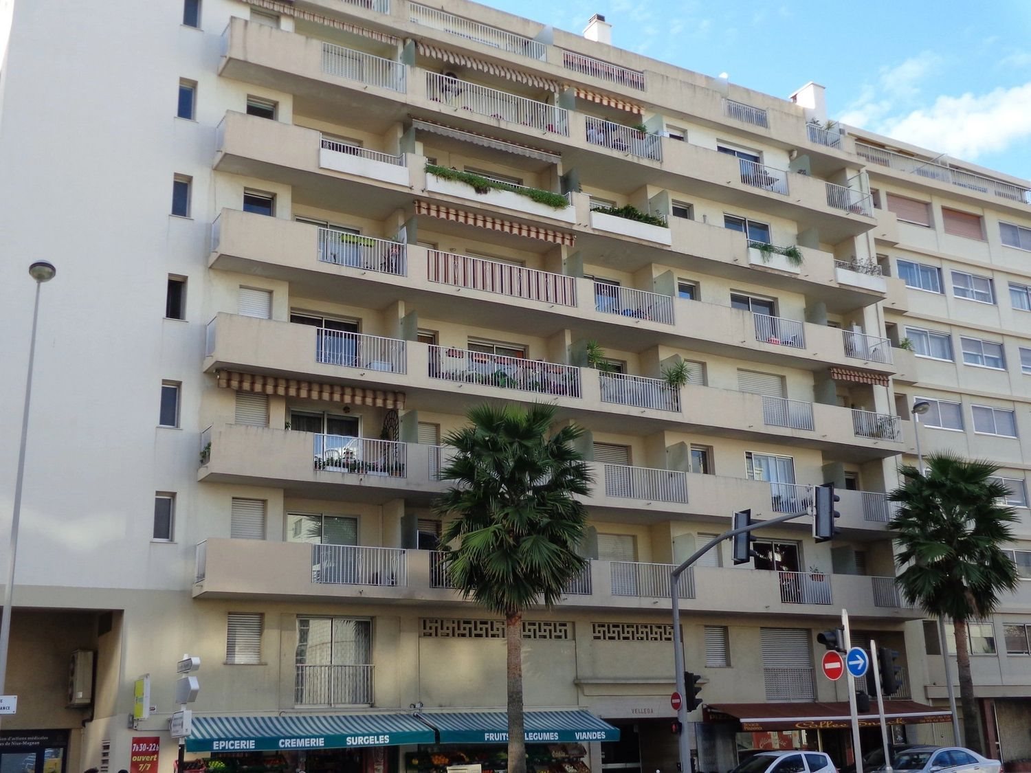 Appartement à louer, 44m², Nice
