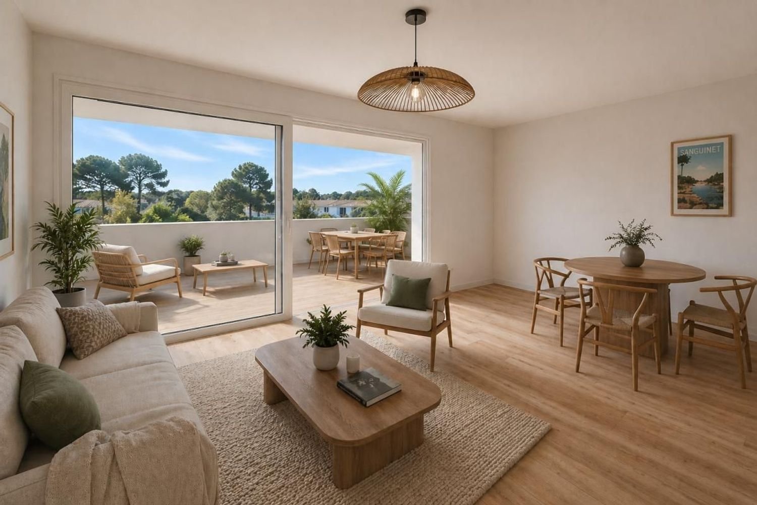 Appartement à vendre, 39m², Sanguinet