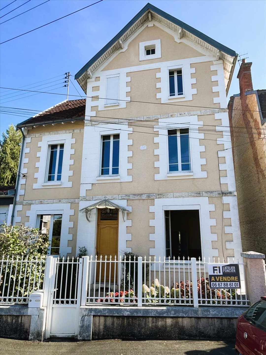 Maison à vendre, 178m², Périgueux