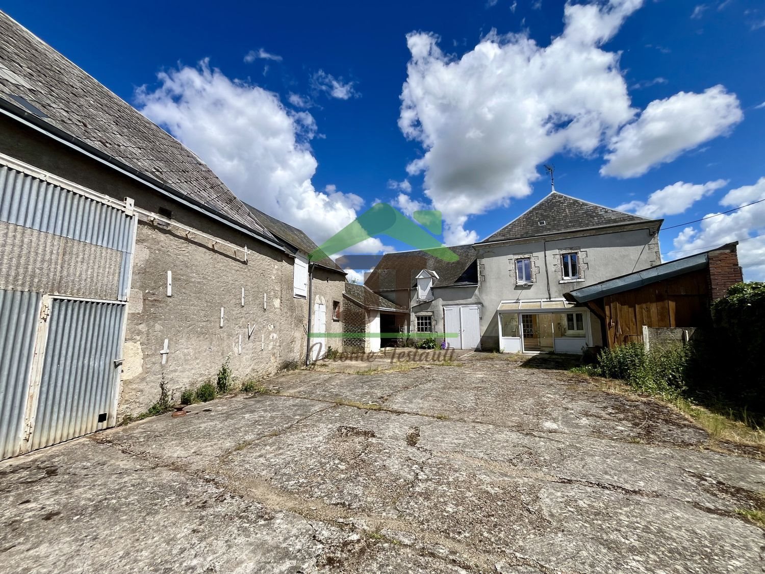 Maison à vendre, 121m², Patay