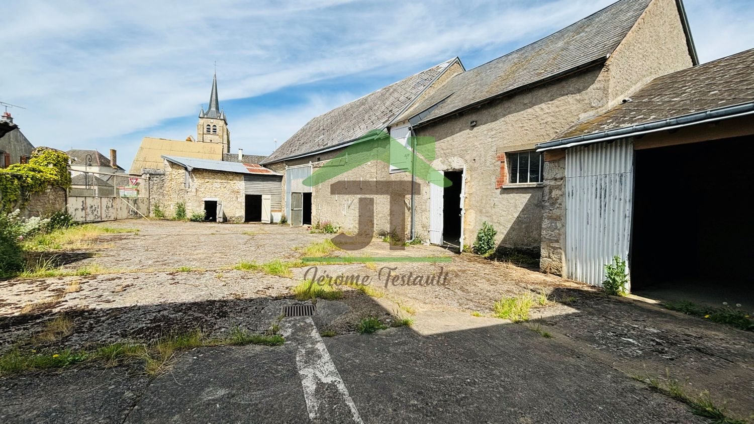 Maison à vendre, 121m², Patay