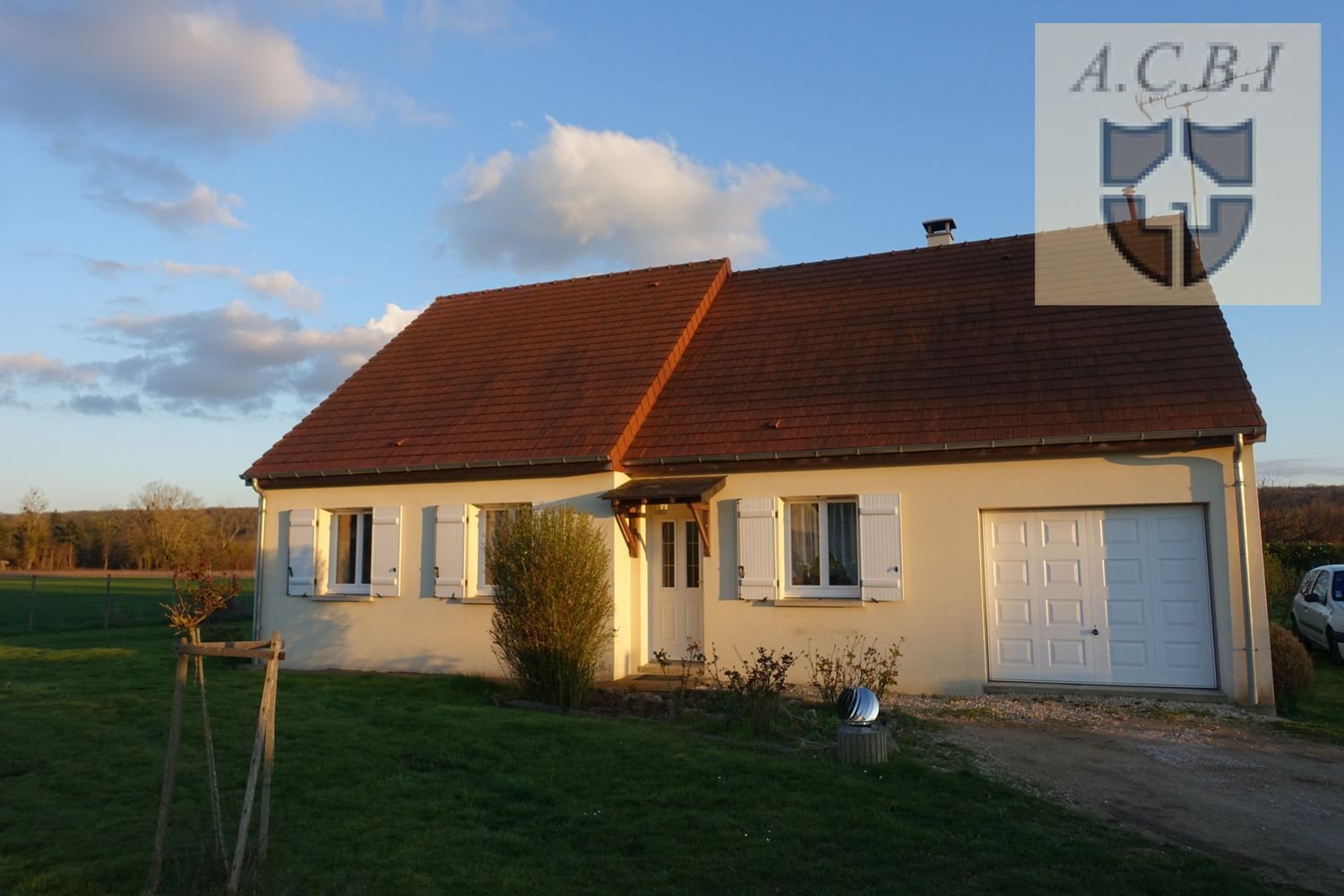 Maison à vendre, 86m², Fréteval