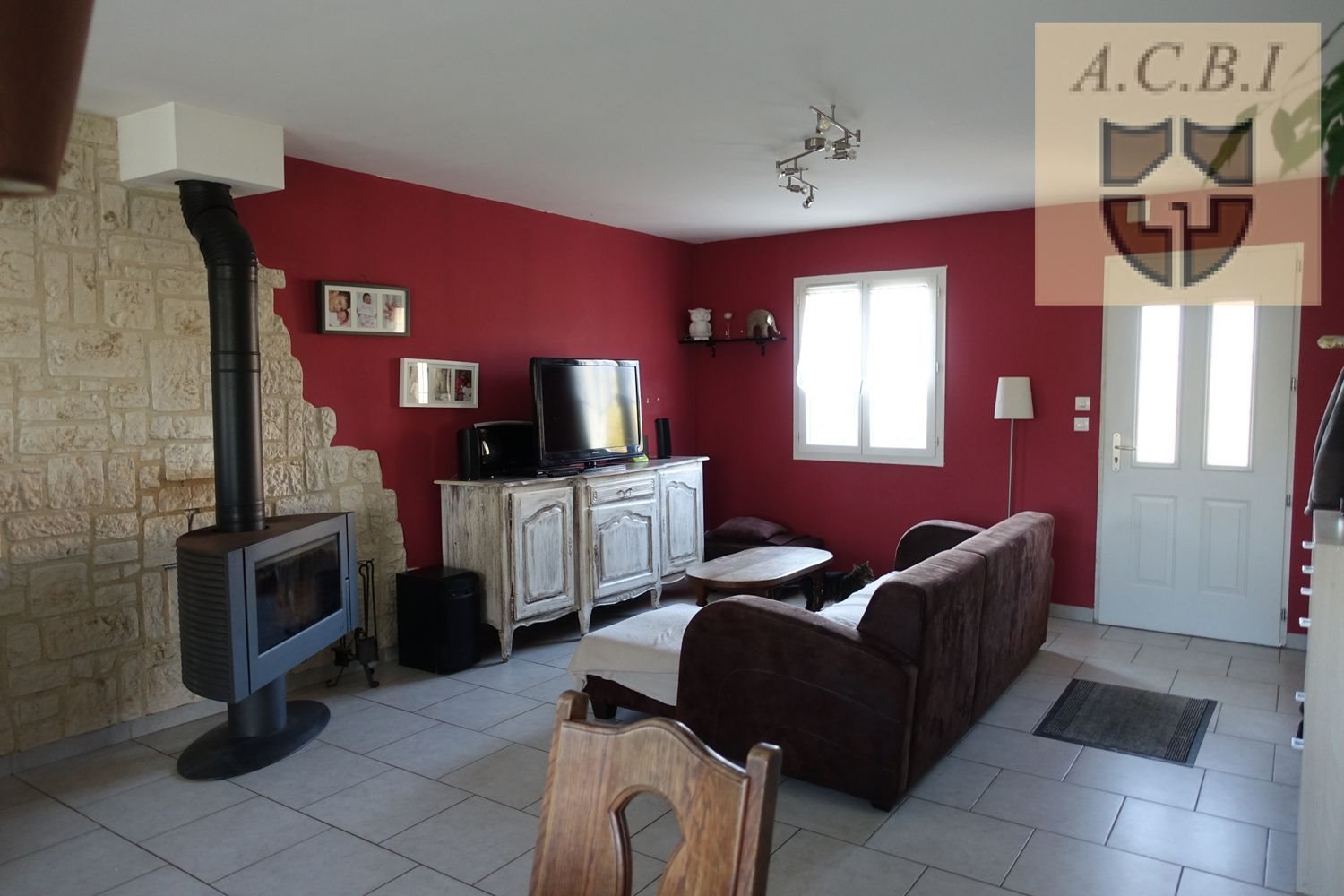 Maison à vendre, 86m², Fréteval