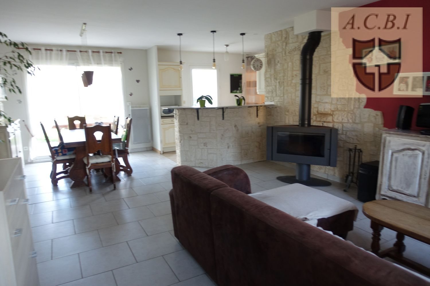 Maison à vendre, 86m², Fréteval