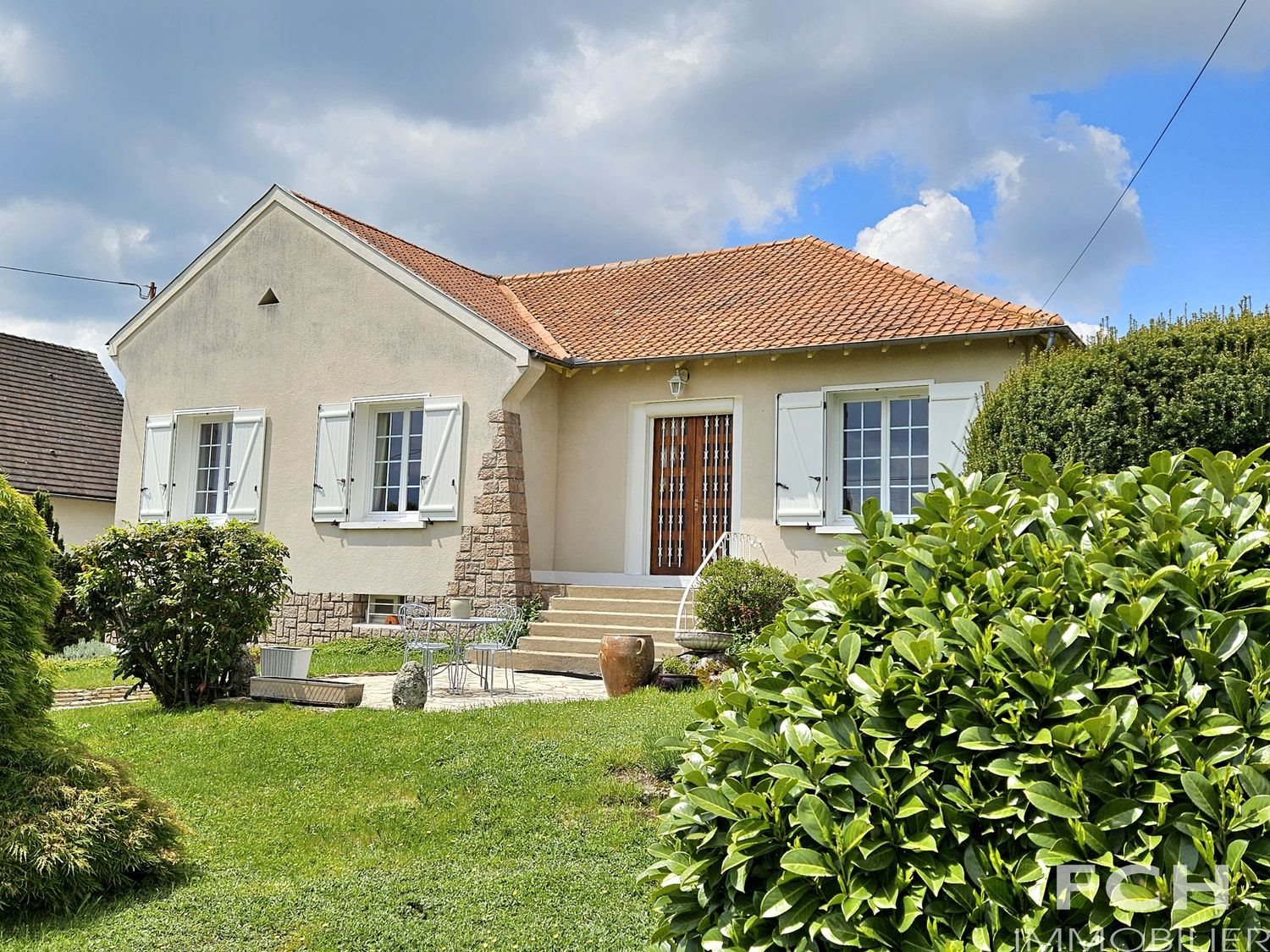 Maison à vendre, 113m², Bellerive-sur-Allier