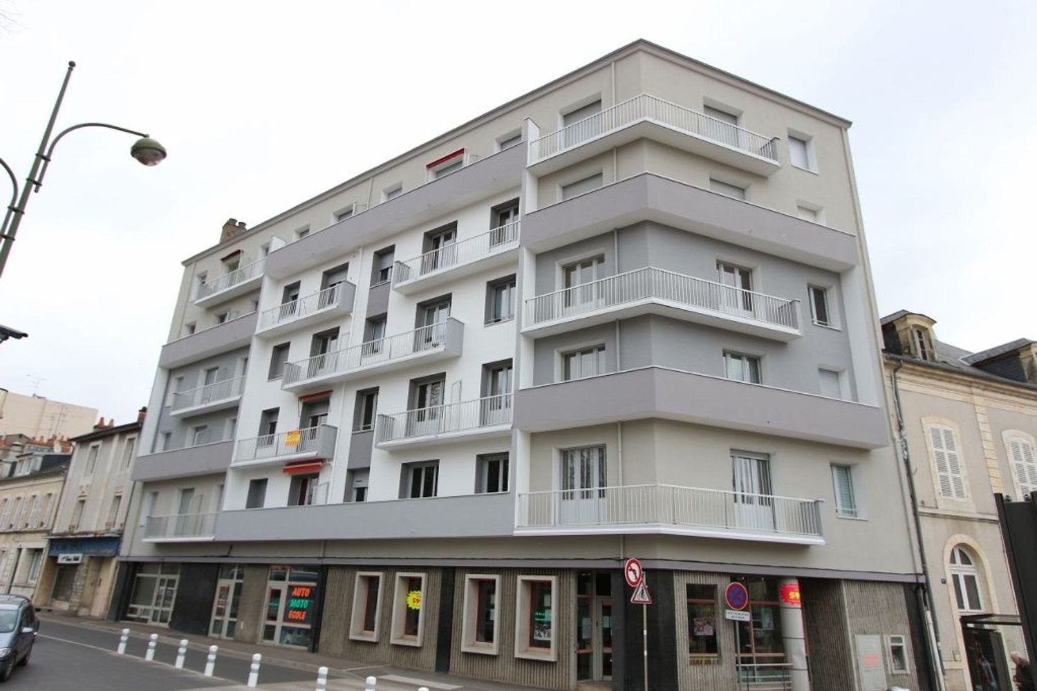 Appartement à vendre, 41m², Nevers