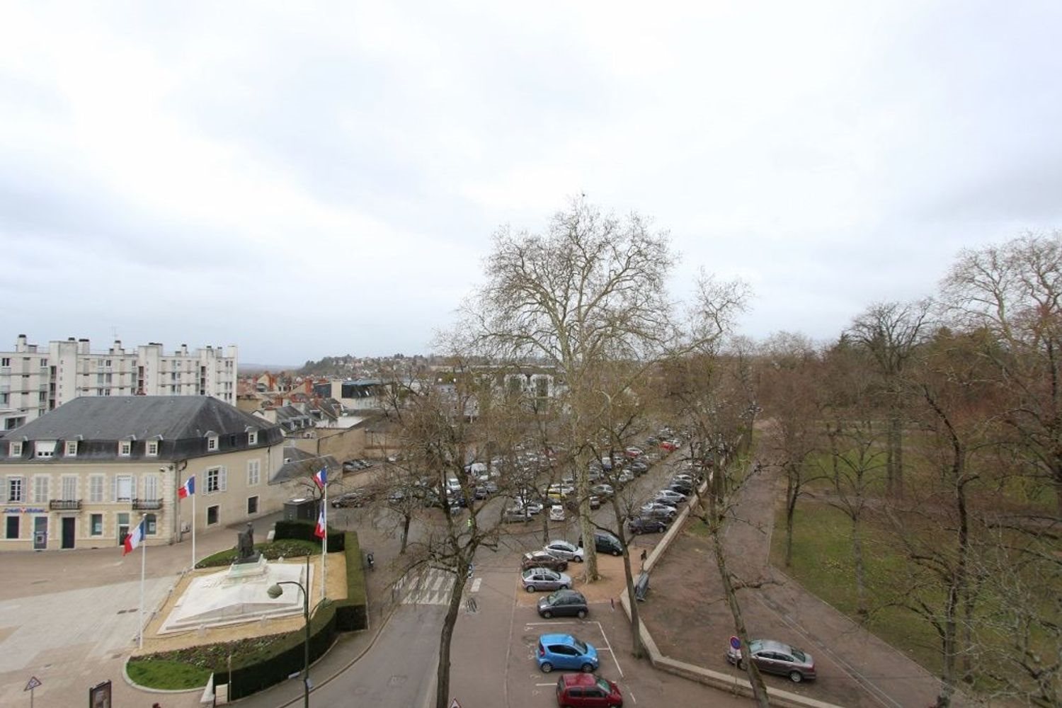 Appartement à vendre, 41m², Nevers