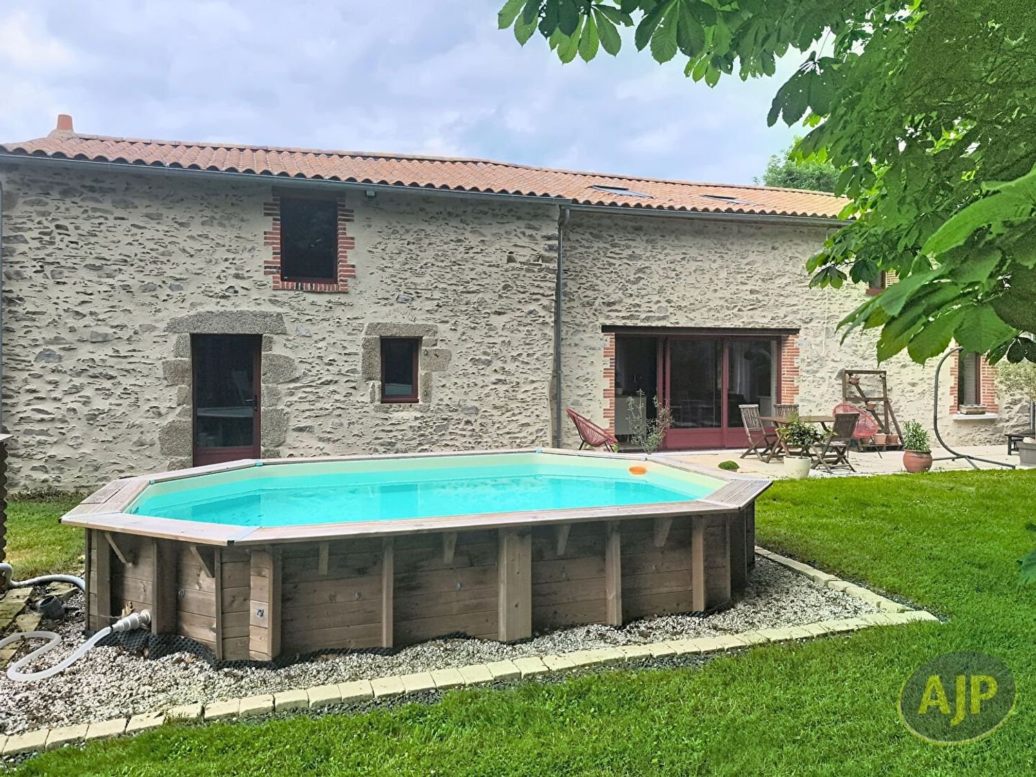 Maison à vendre, 142m², Les Brouzils